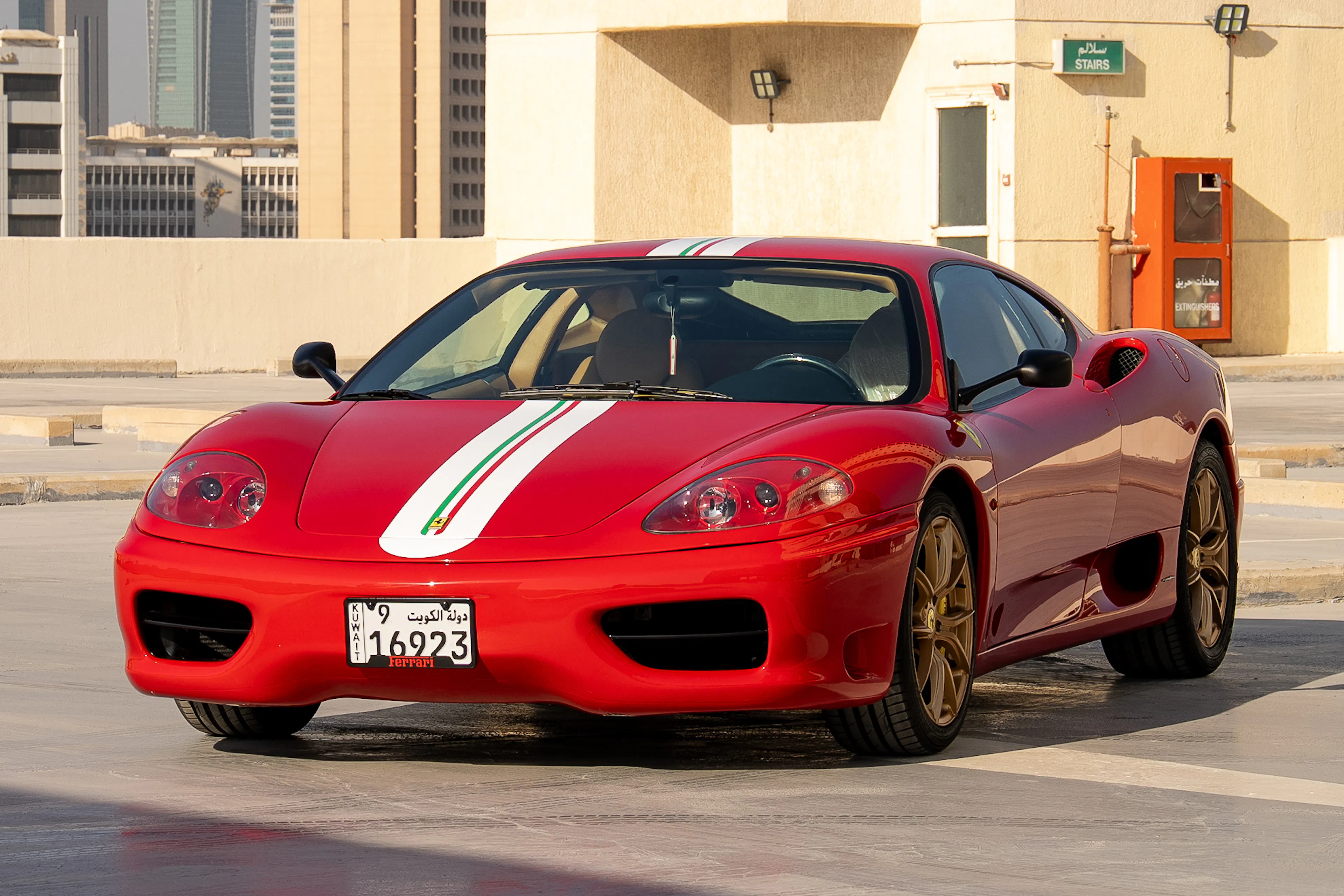 2000 Ferrari 360 VIN ZFFYR51B000116582 | Hagerty Valuation Tools®