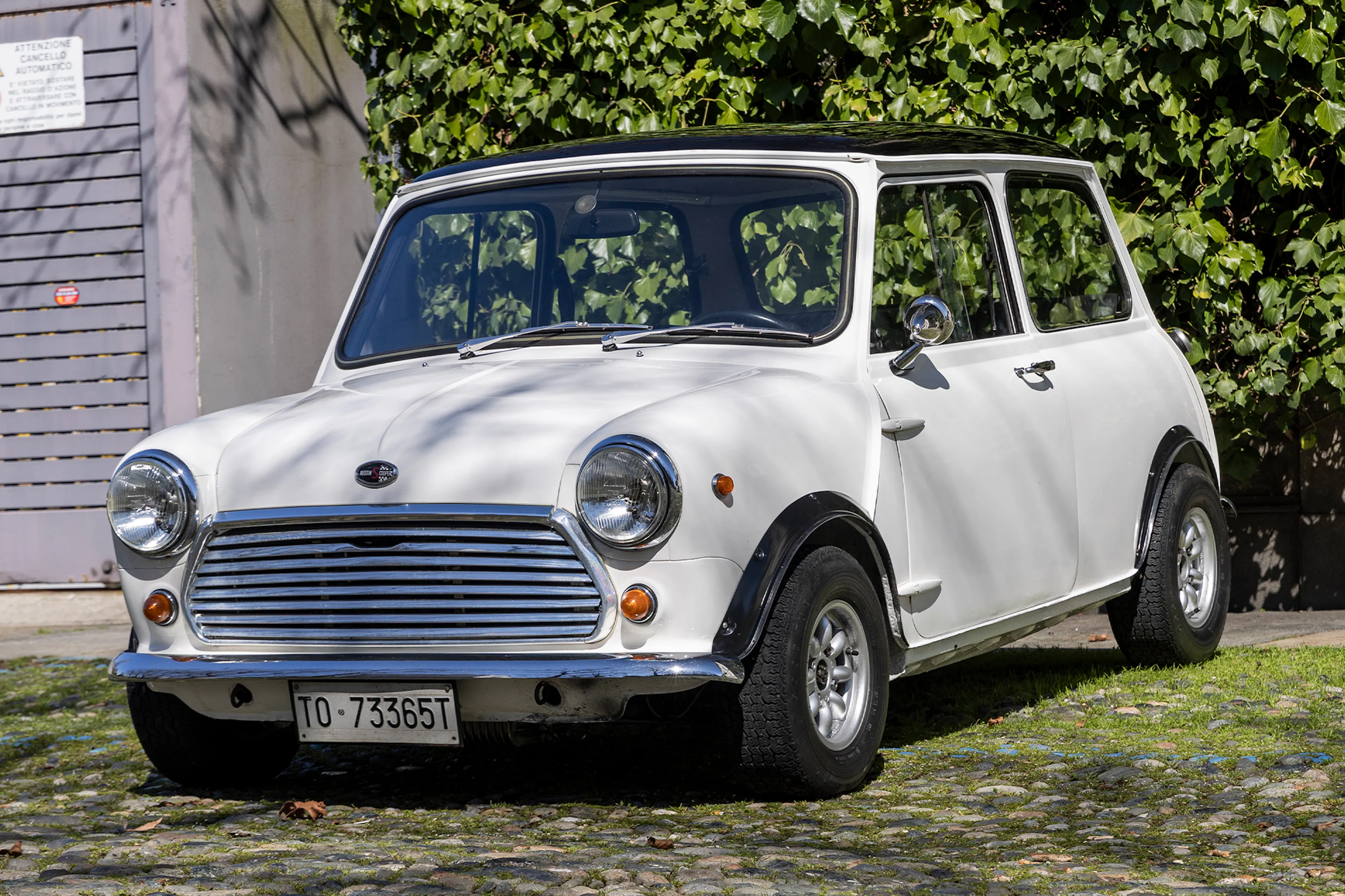 VITESSE 58SM77 Echelle 1/43 | MORRIS MINI COOPER N 288 3rd RALLY MONTECARLO 1963 R.AALTONEN - A VITESSE 58SM77 Echelle 1/43 | MORRIS MINI COOPER N 288 3rd RALLY MONTECARLO 1963 R.AALTONEN - A