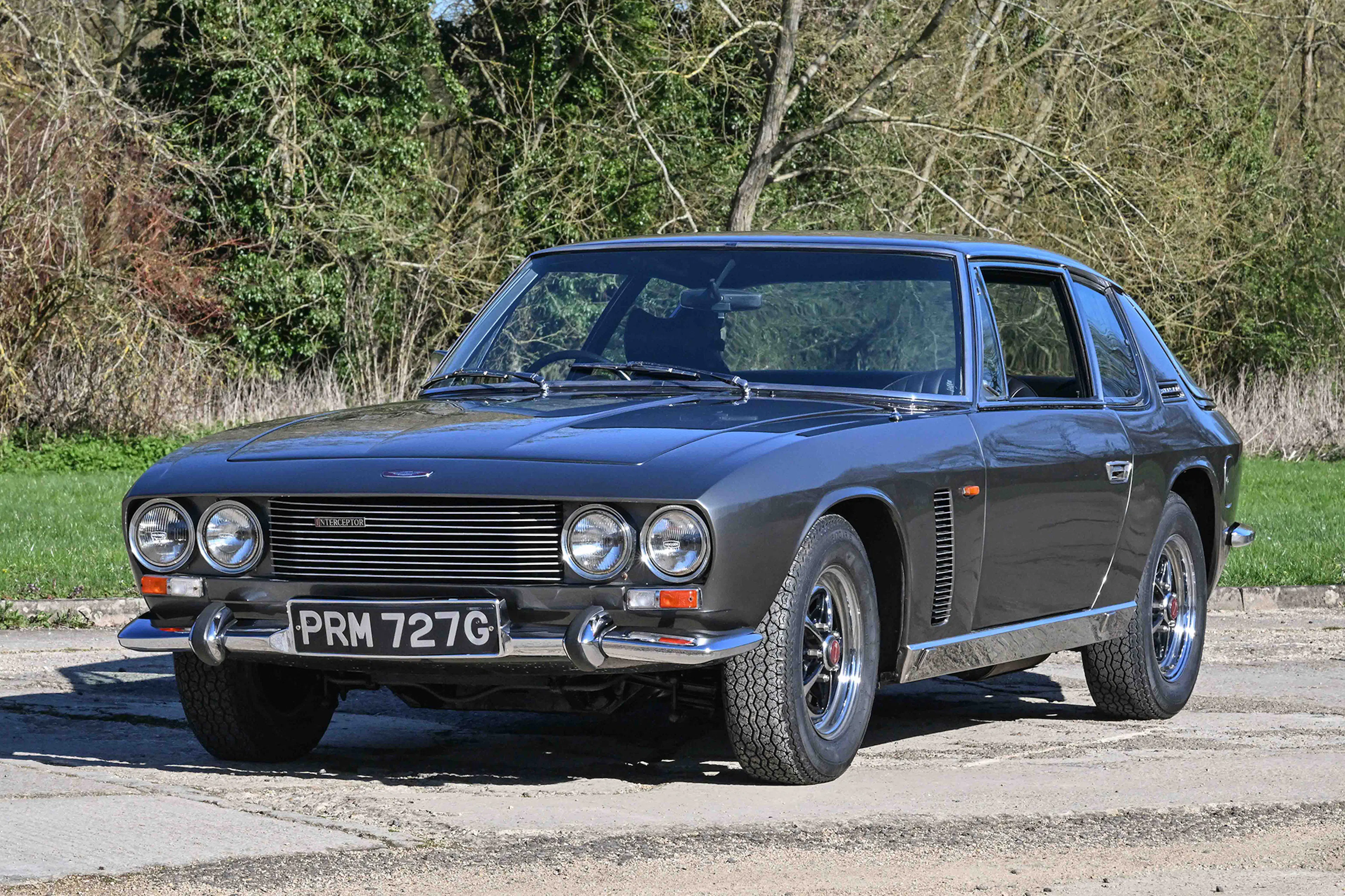 1968 Jensen Interceptor 2026-03-30
