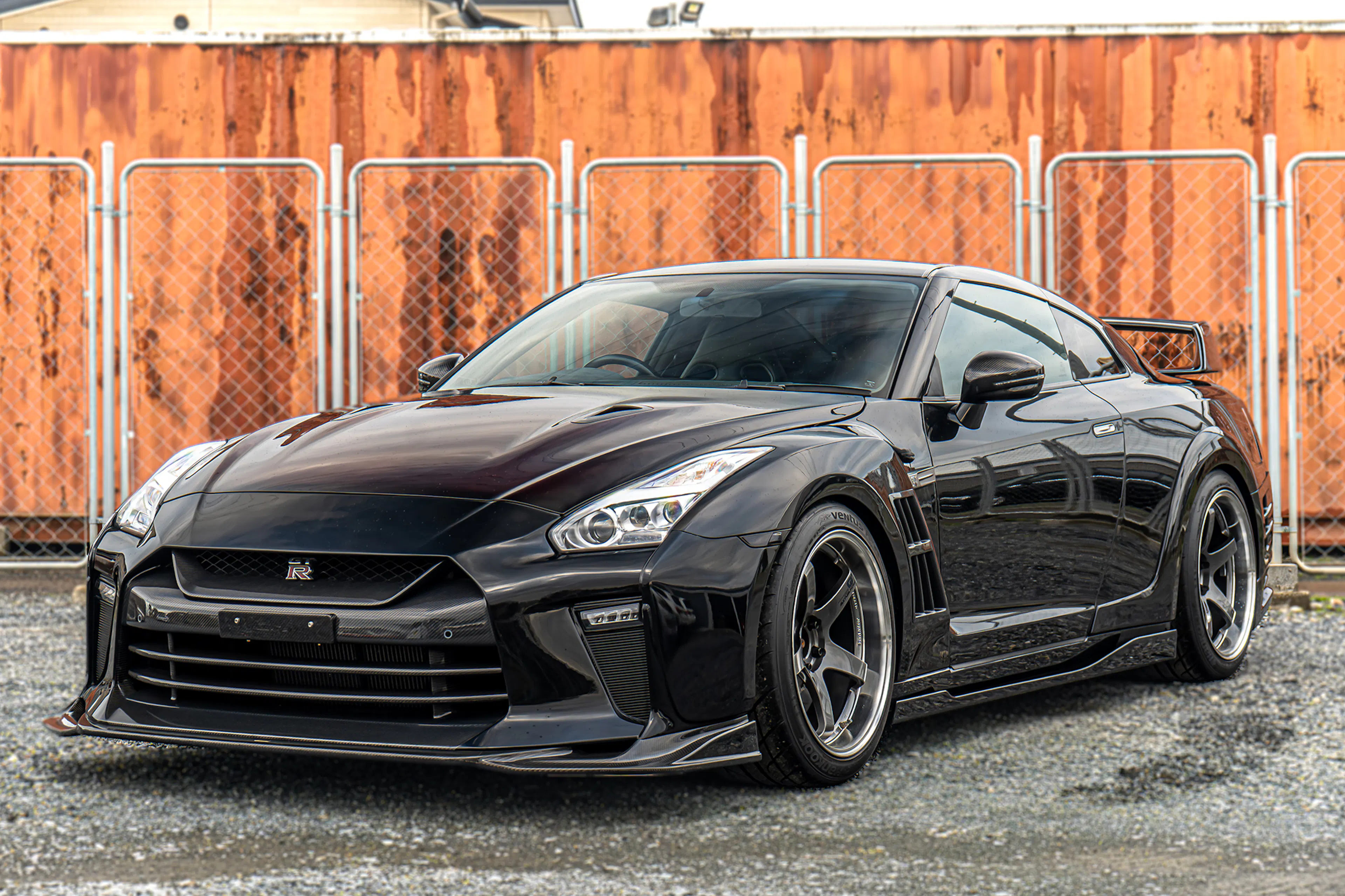 2010 Nissan GT-R 2026-03-31