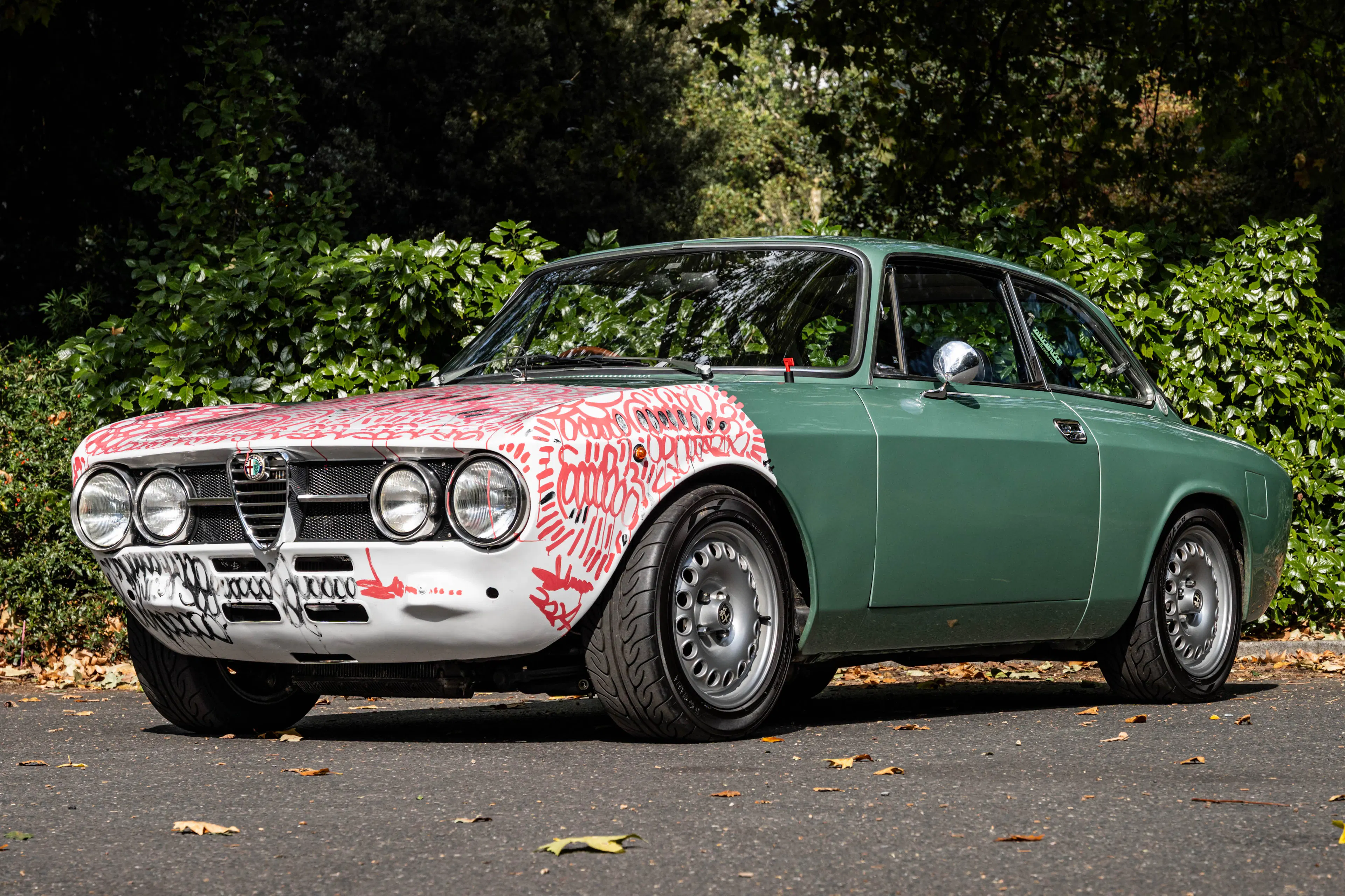 1972 Alfa Romeo 2000 2026-03-31