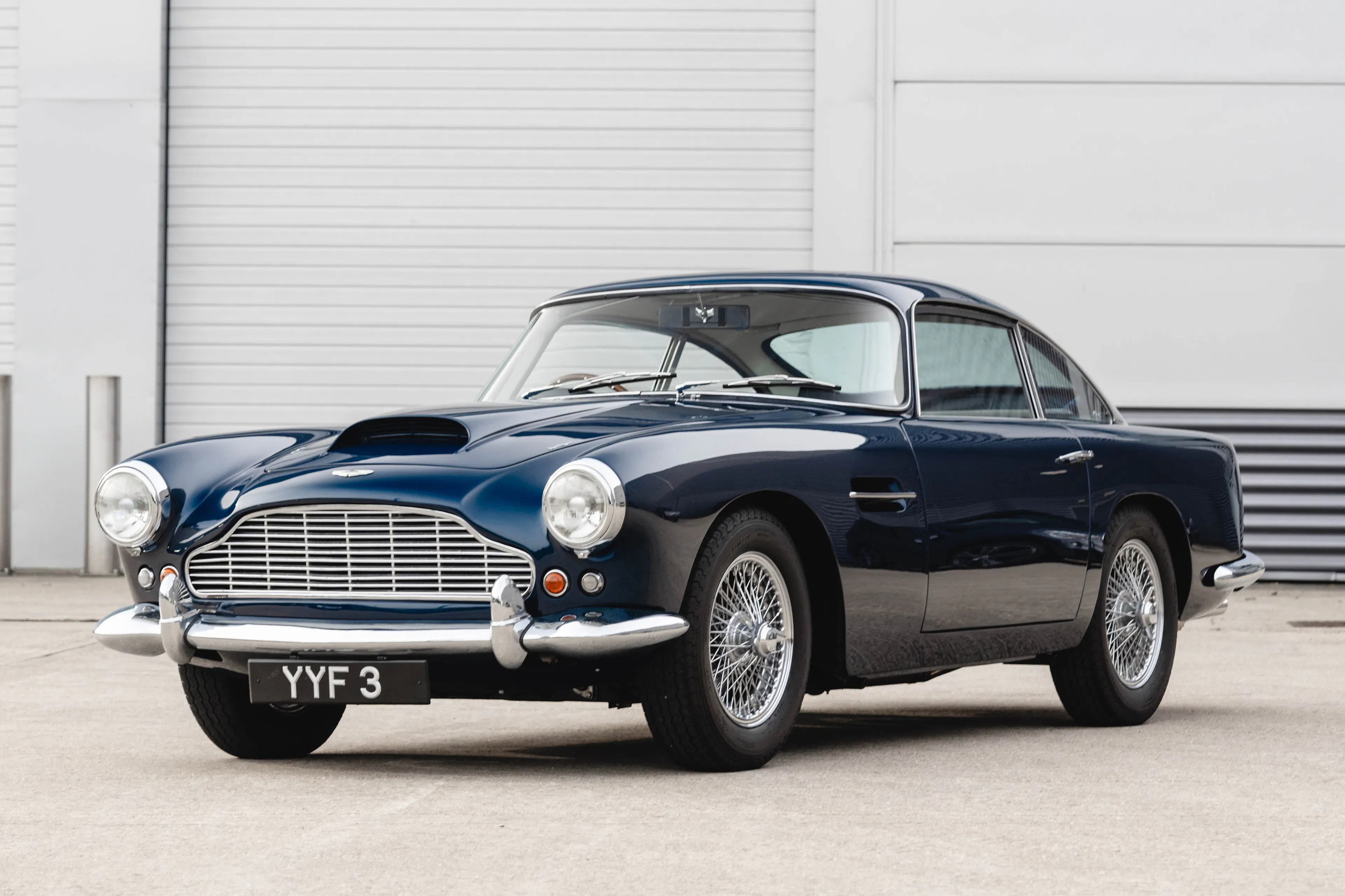 1961 Aston Martin DB4 Base | Hagerty Valuation Tools®