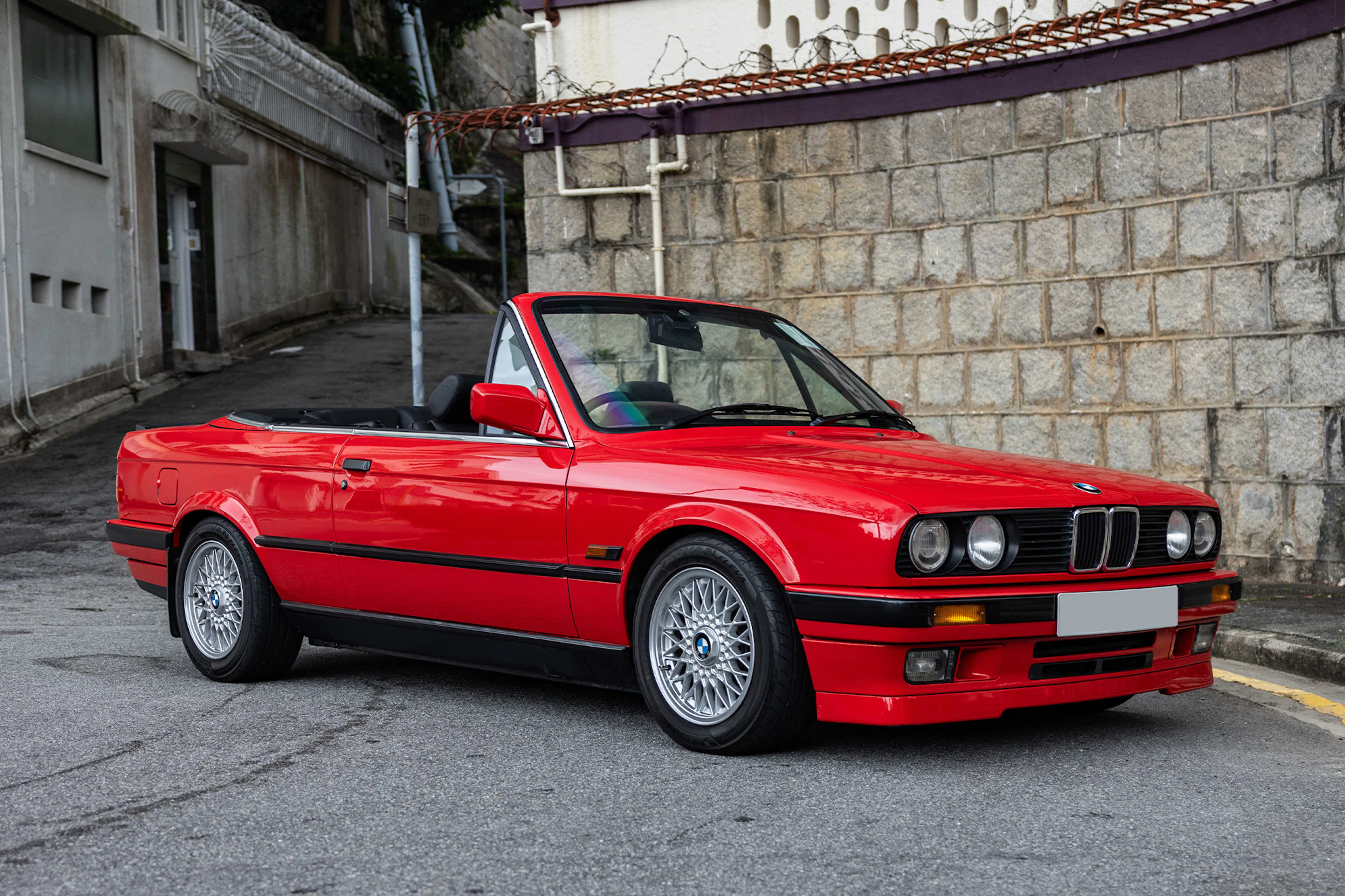 1992 BMW 325i 2026-05-04