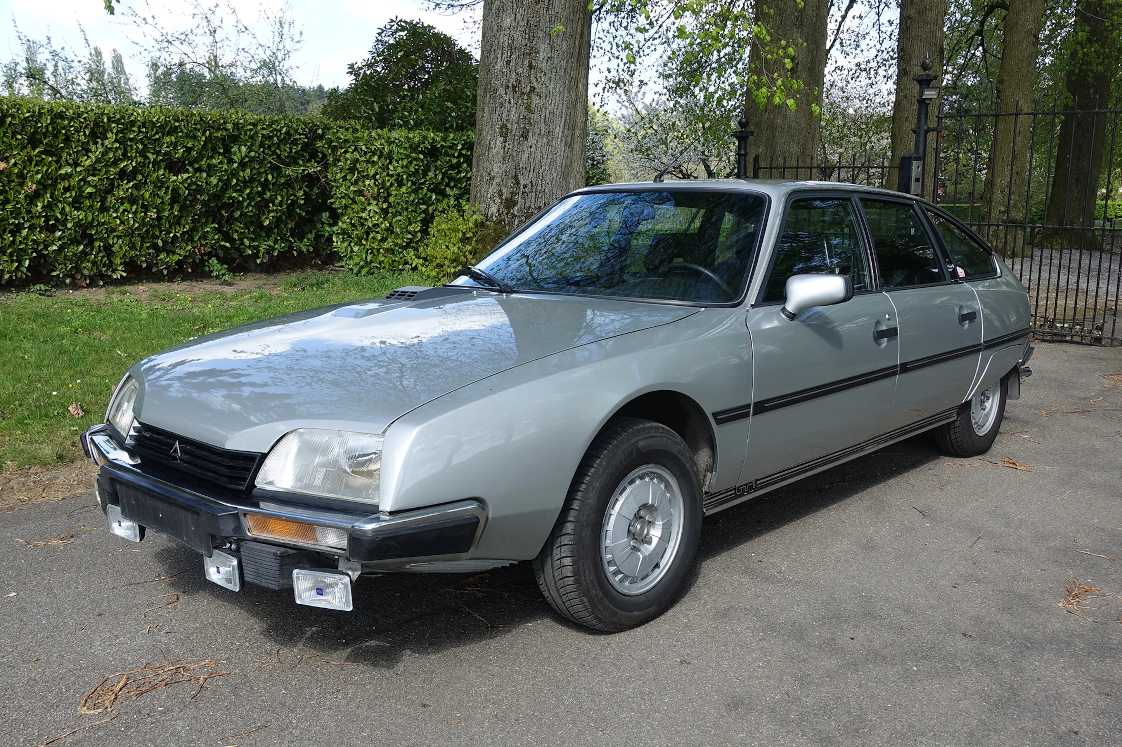 1979 Citroen CX