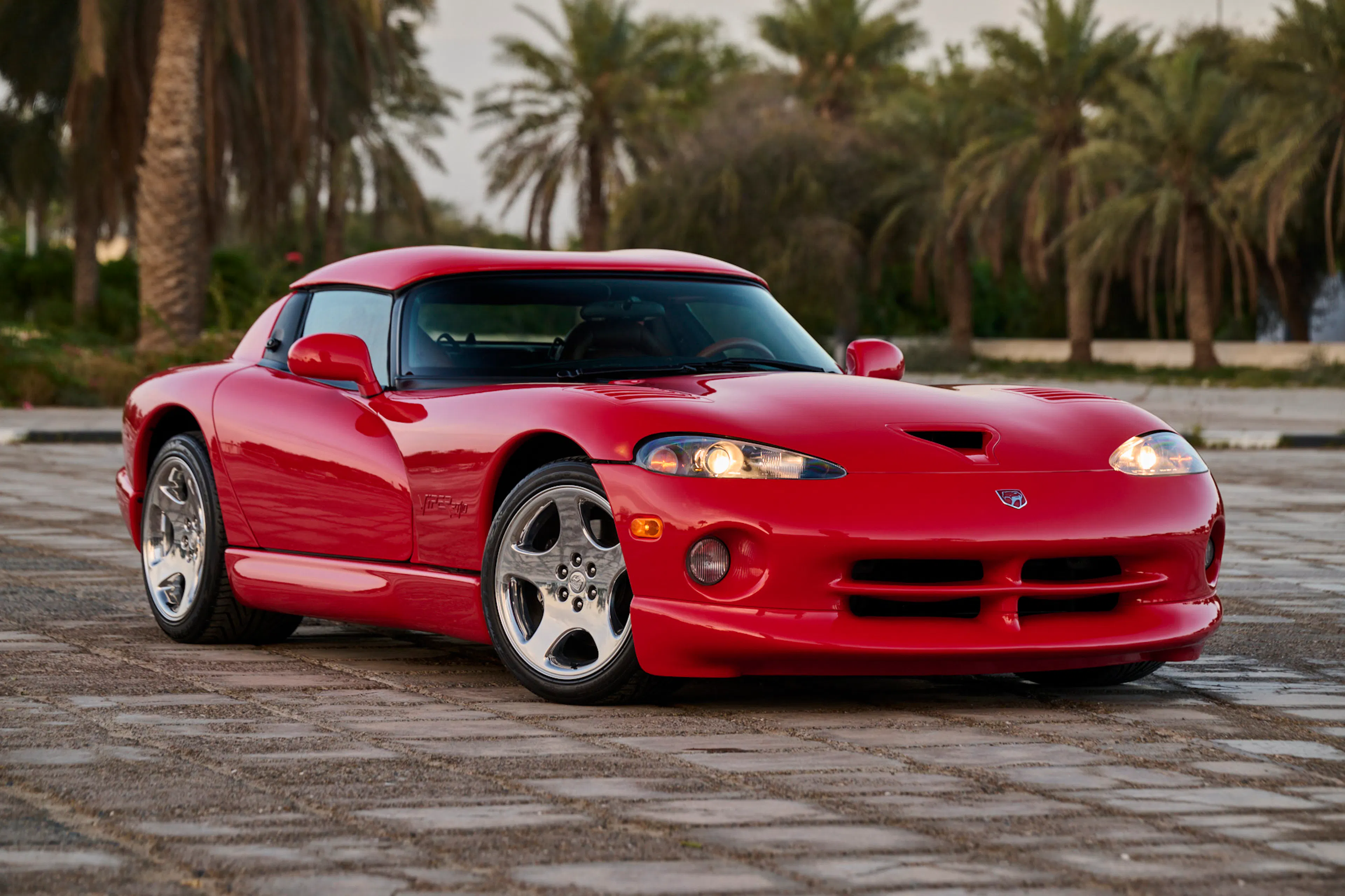 2001 Dodge Viper 2026-05-14