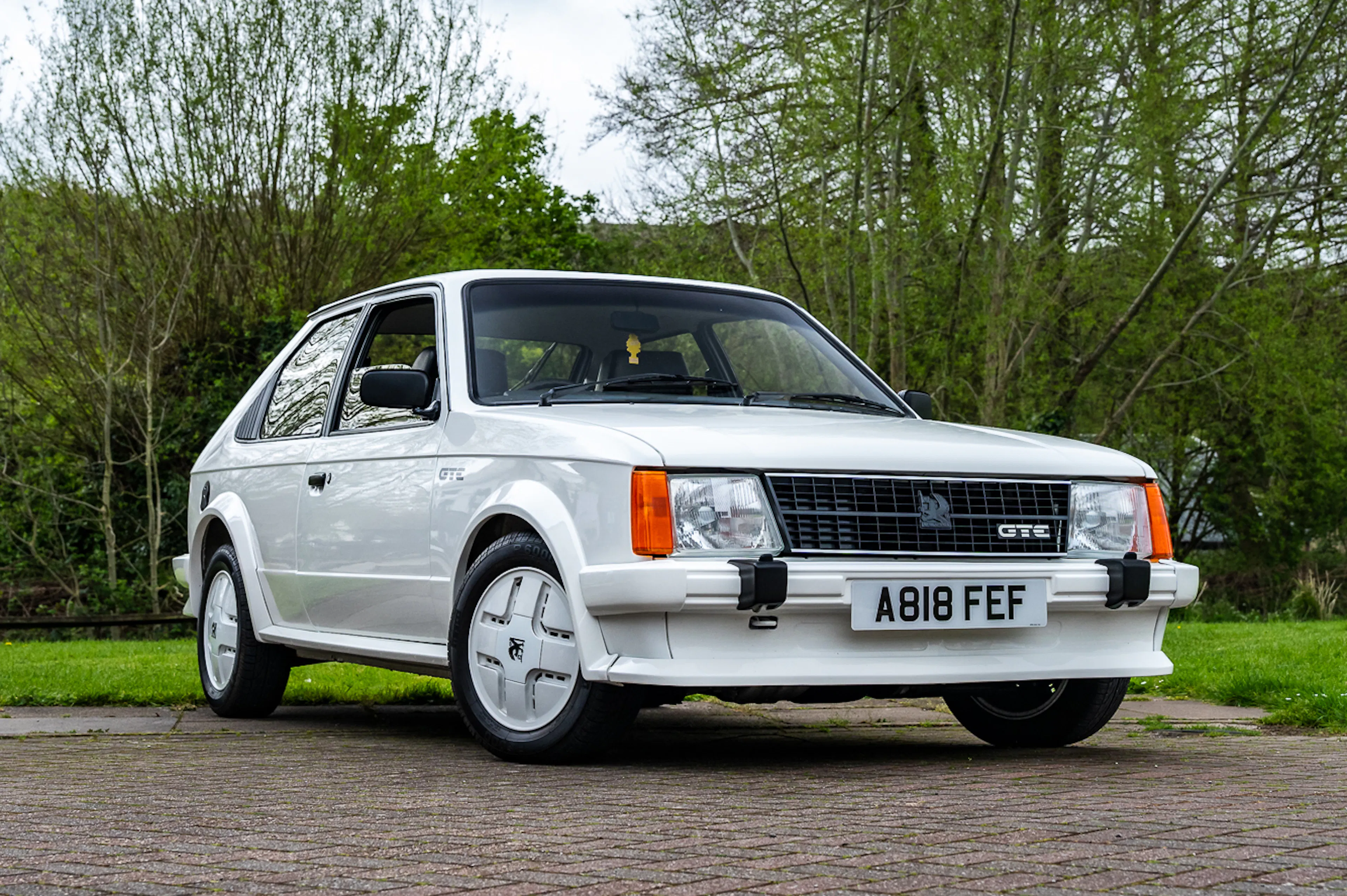 1983 Vauxhall Astra