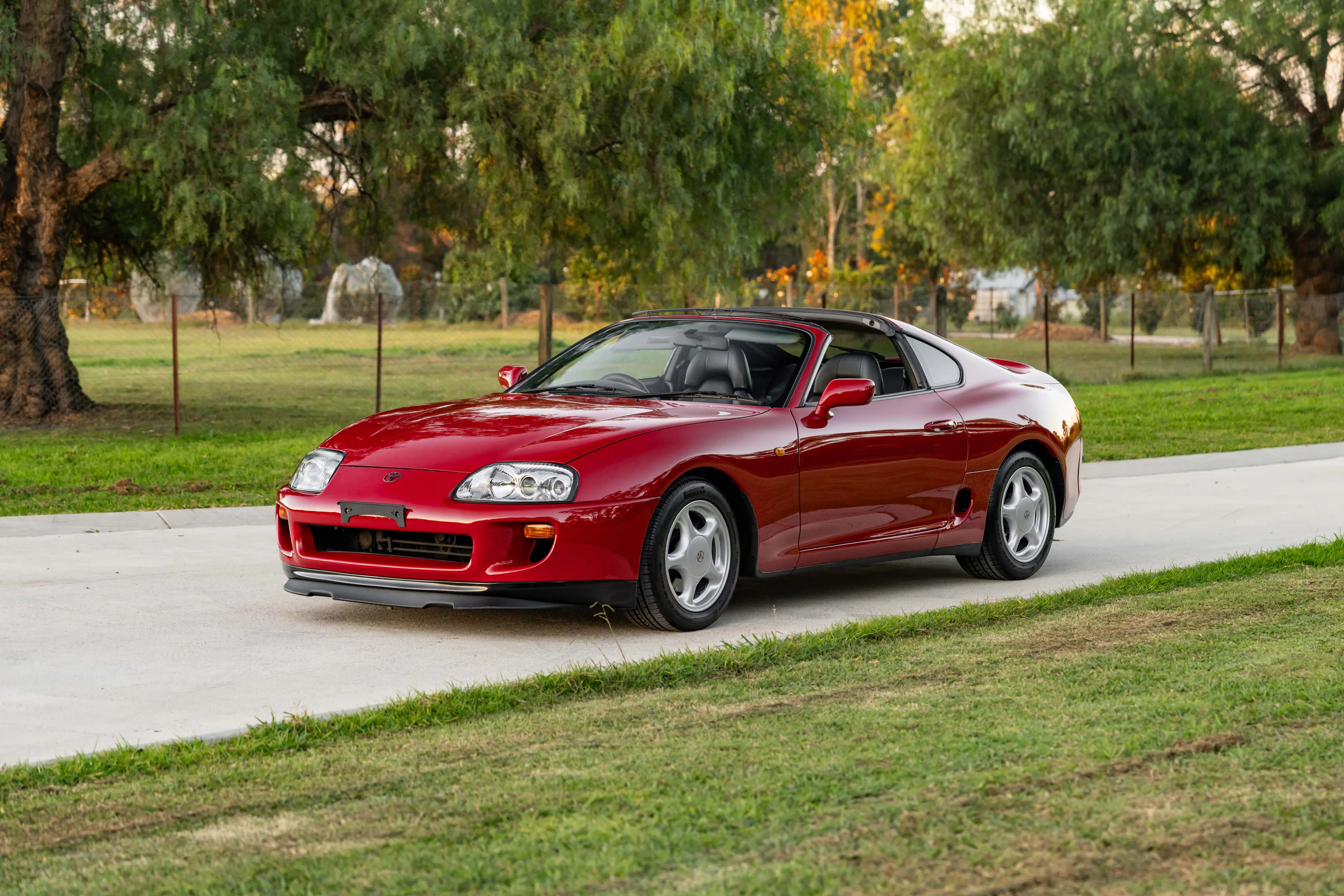 1994 Toyota Supra