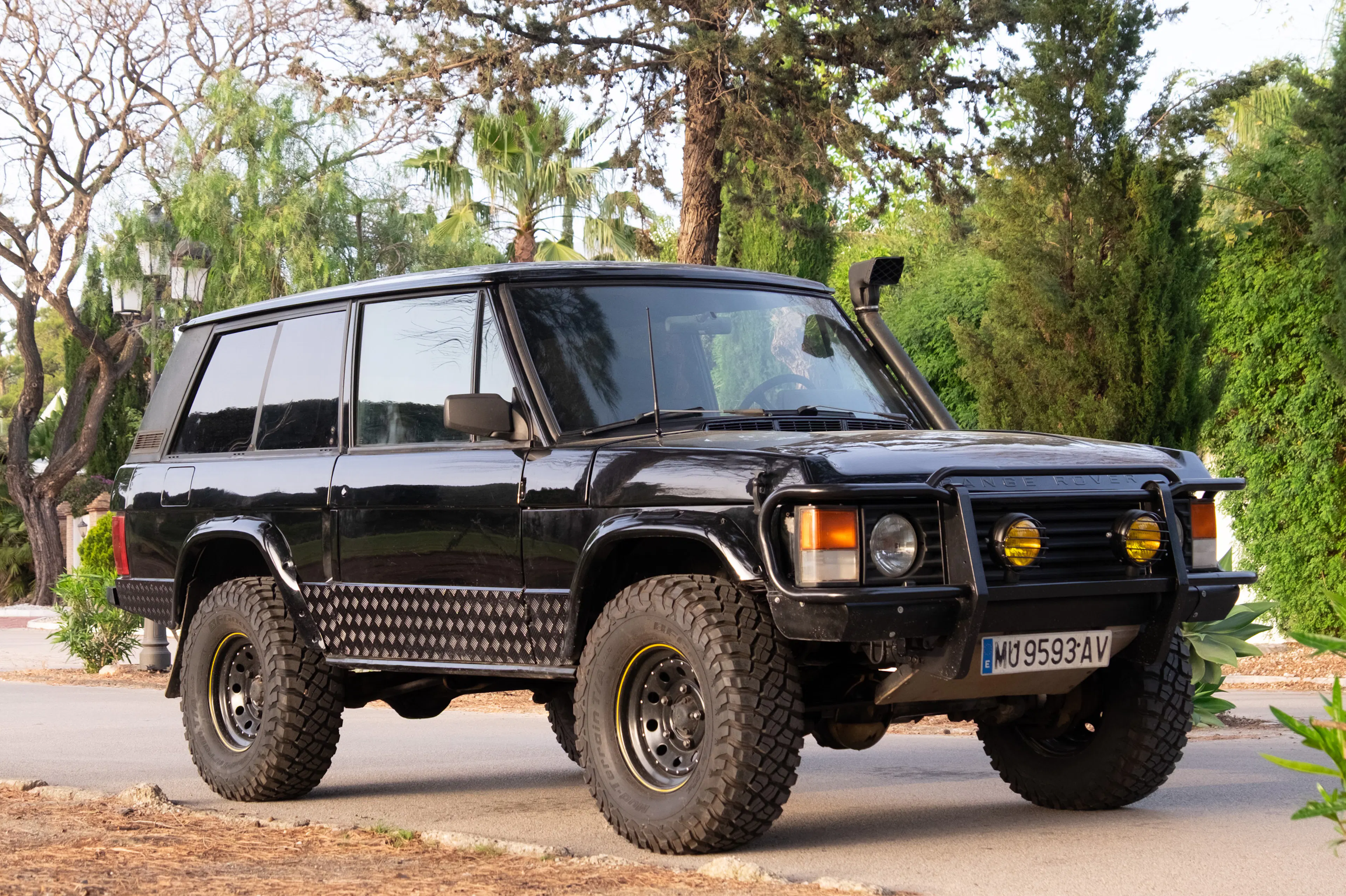 1991 Land Rover Range Rover 2026-05-03