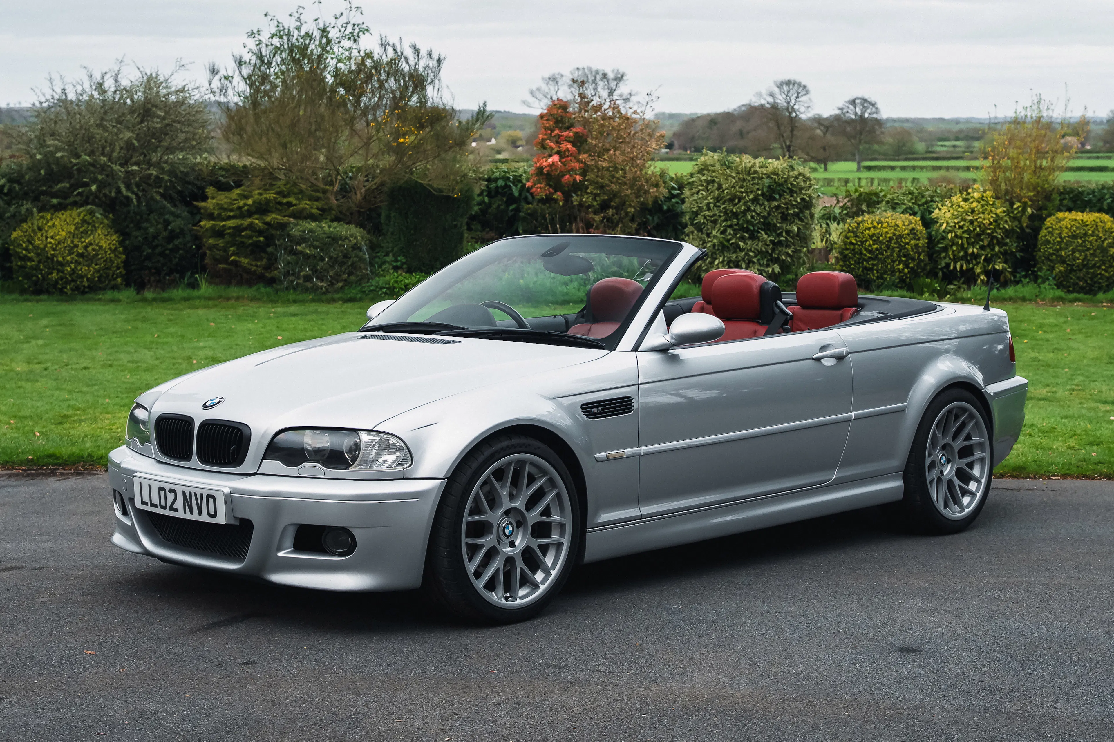 2002 BMW M3 2026-05-04