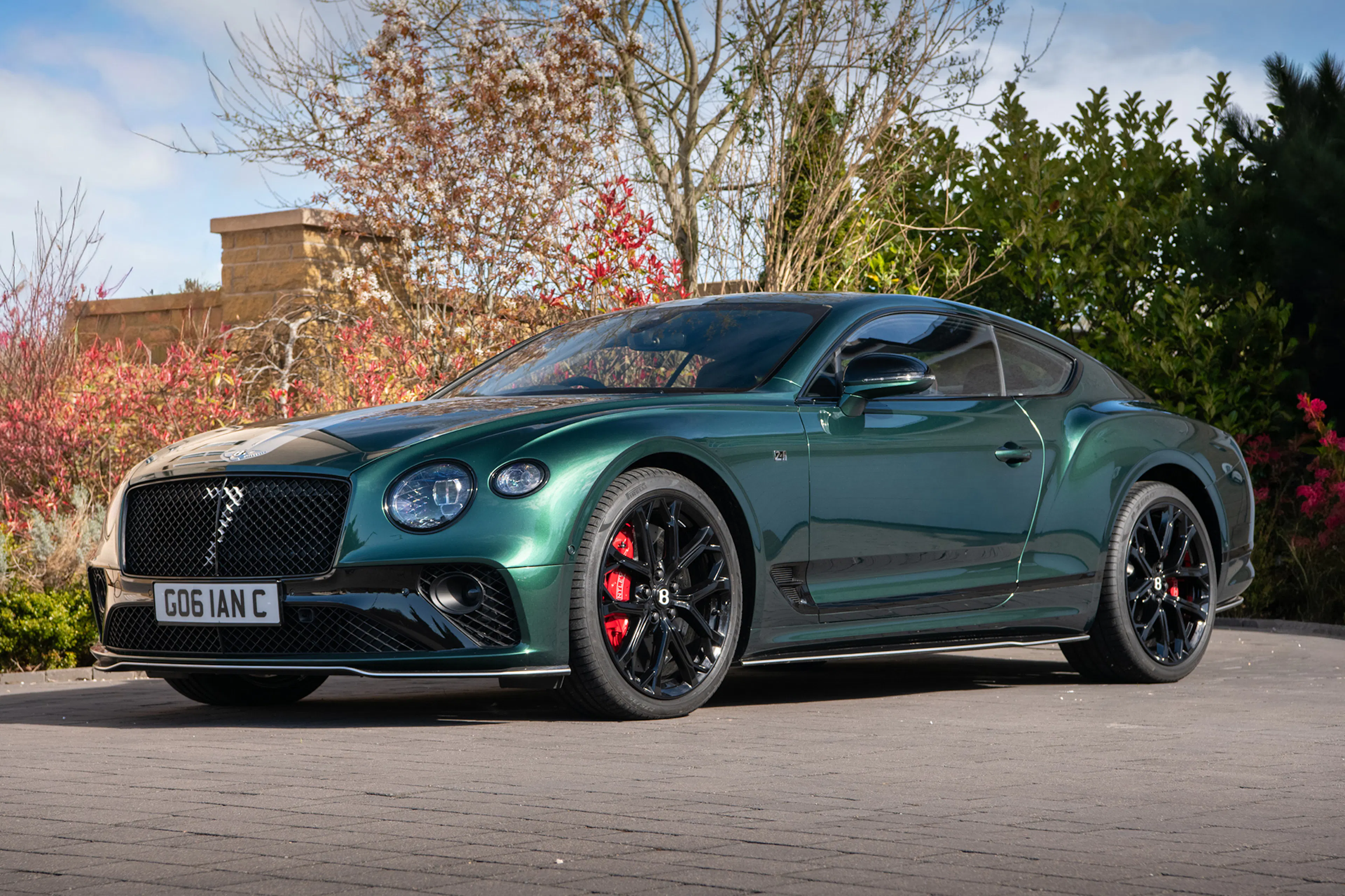 2023 Bentley Continental