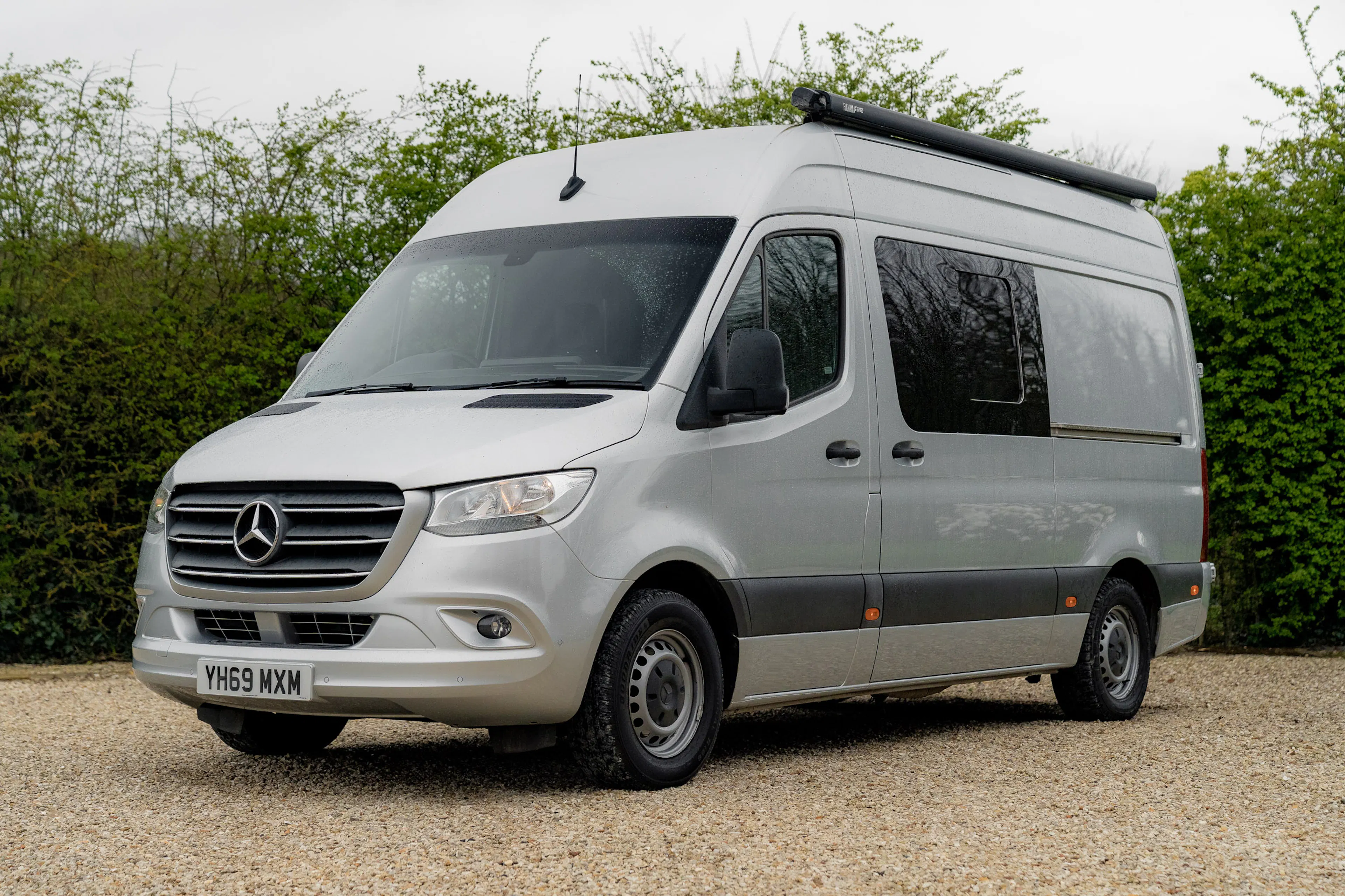 2019 Mercedes-Benz Sprinter 2026-05-07