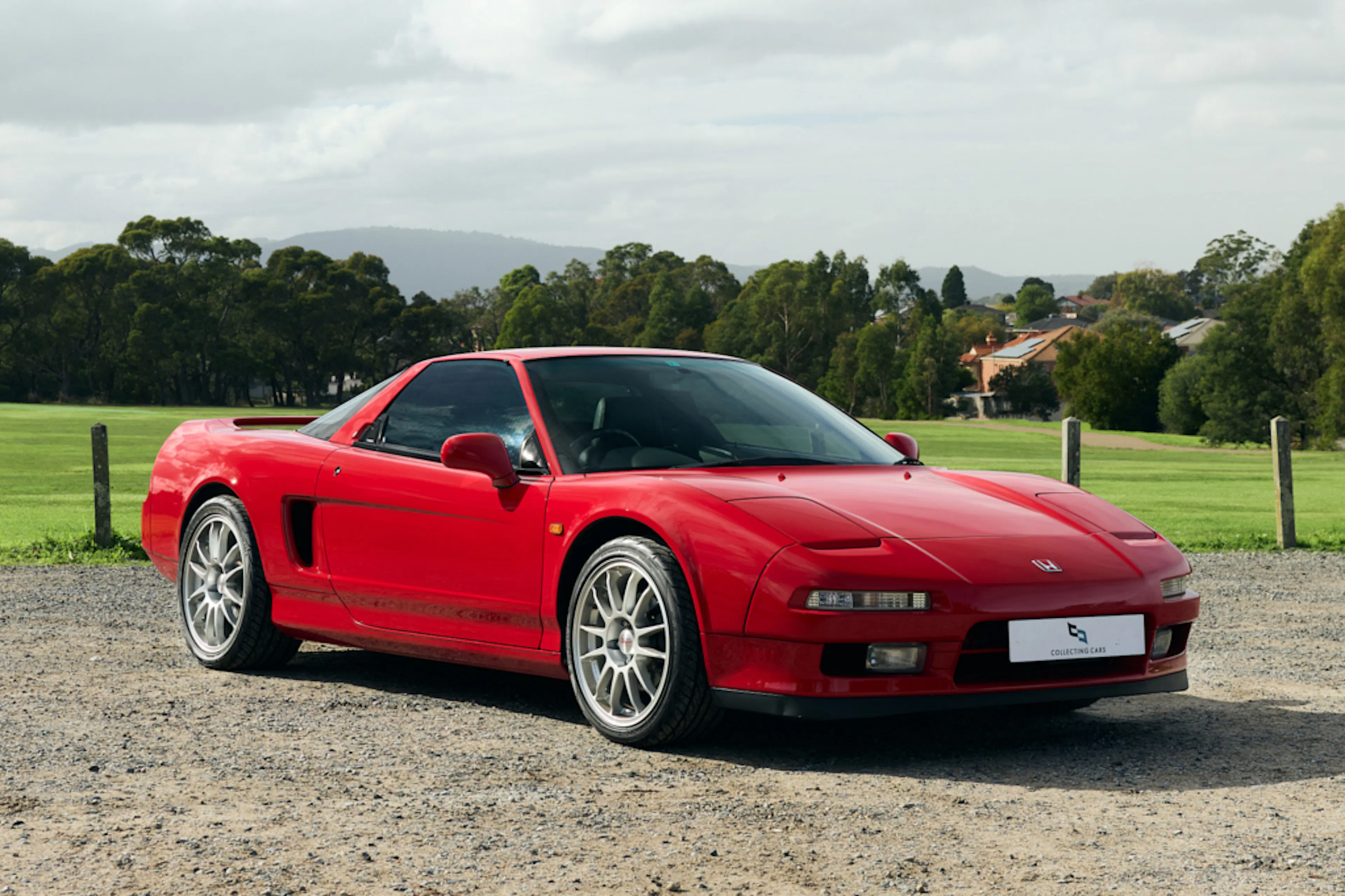 1991 Honda NSX 2026-05-04