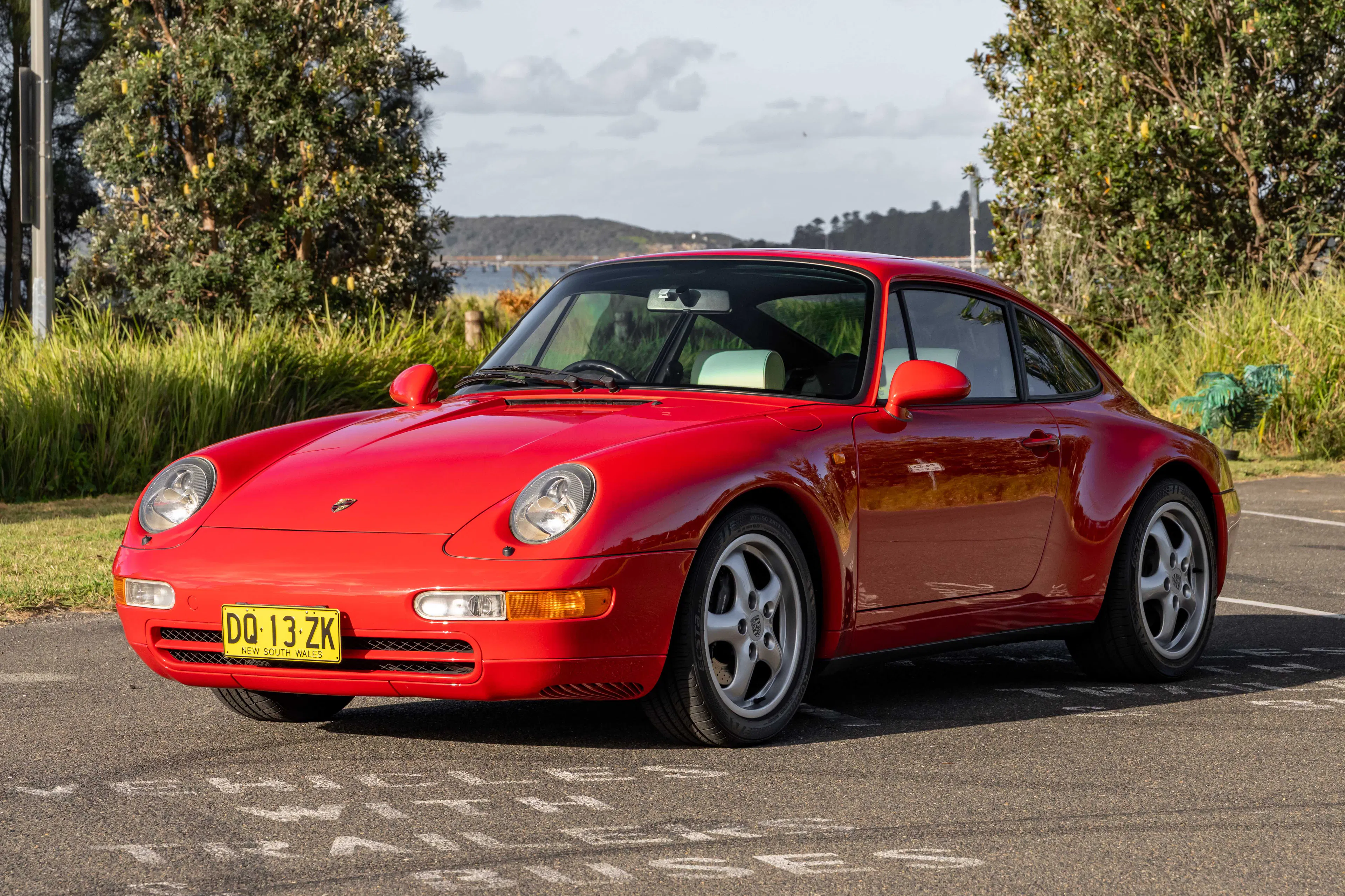 1996 Porsche 911 2026-05-07