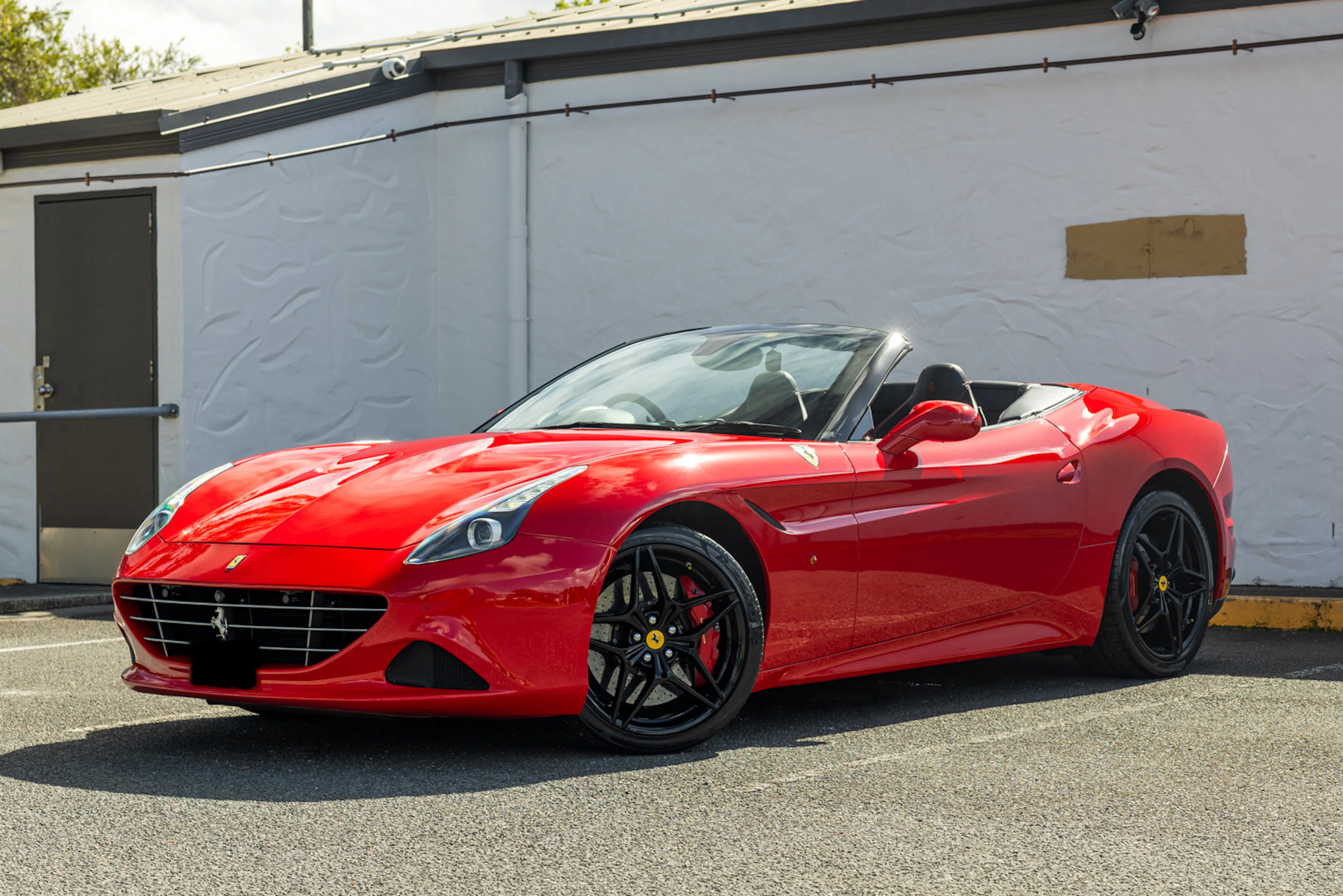 2017 Ferrari California T | Hagerty Valuation Tools®