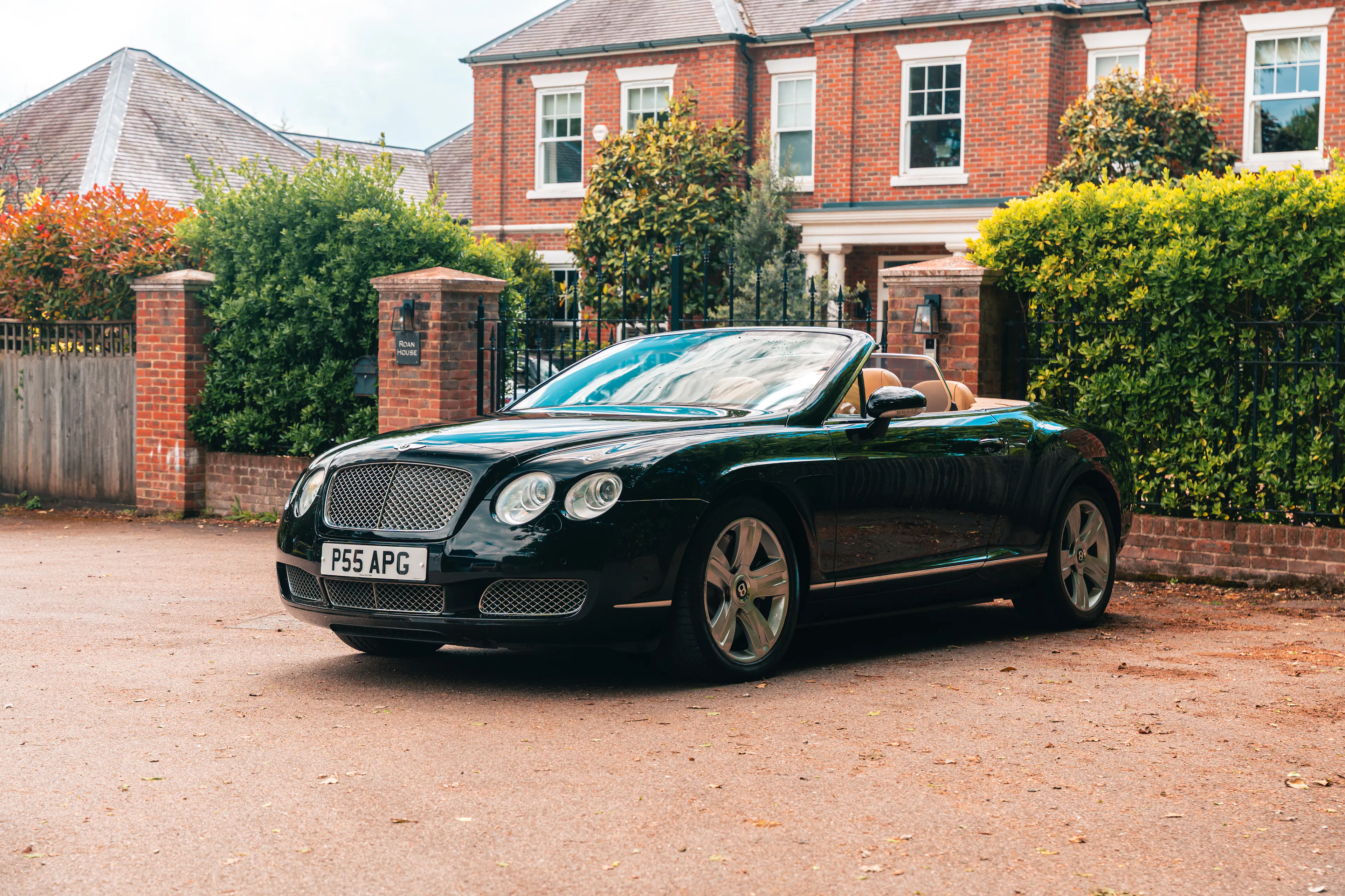 2007 Bentley Continental 2026-05-31