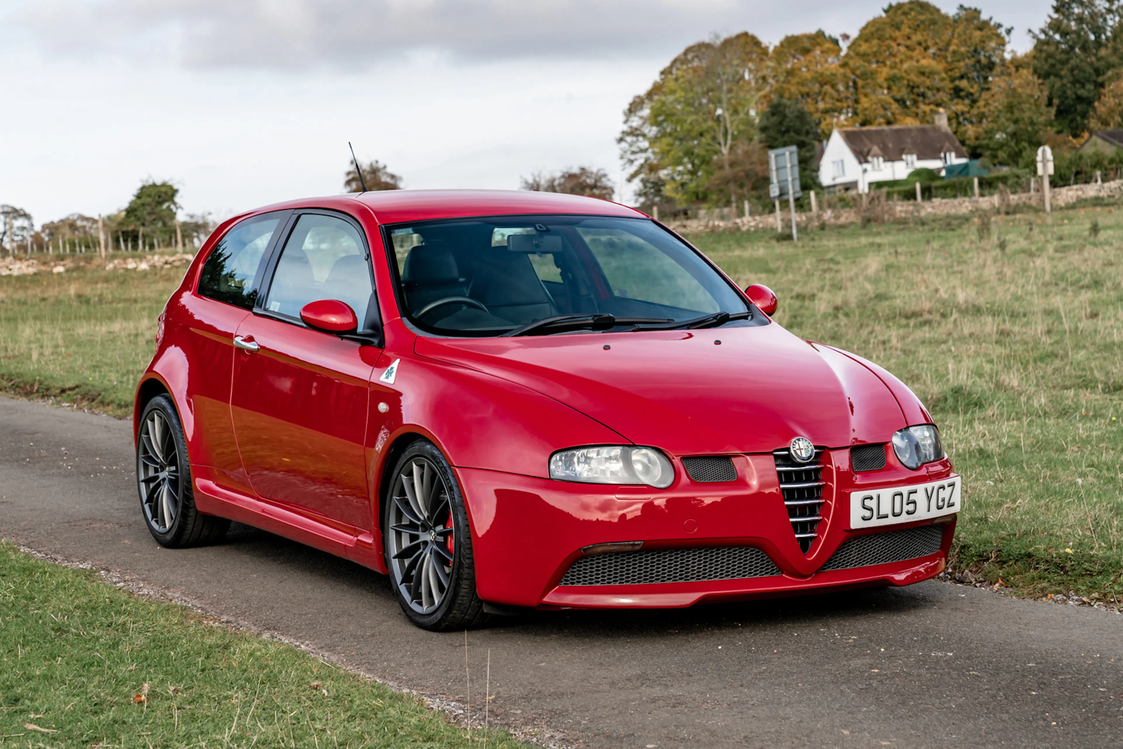 2005 Alfa Romeo GT