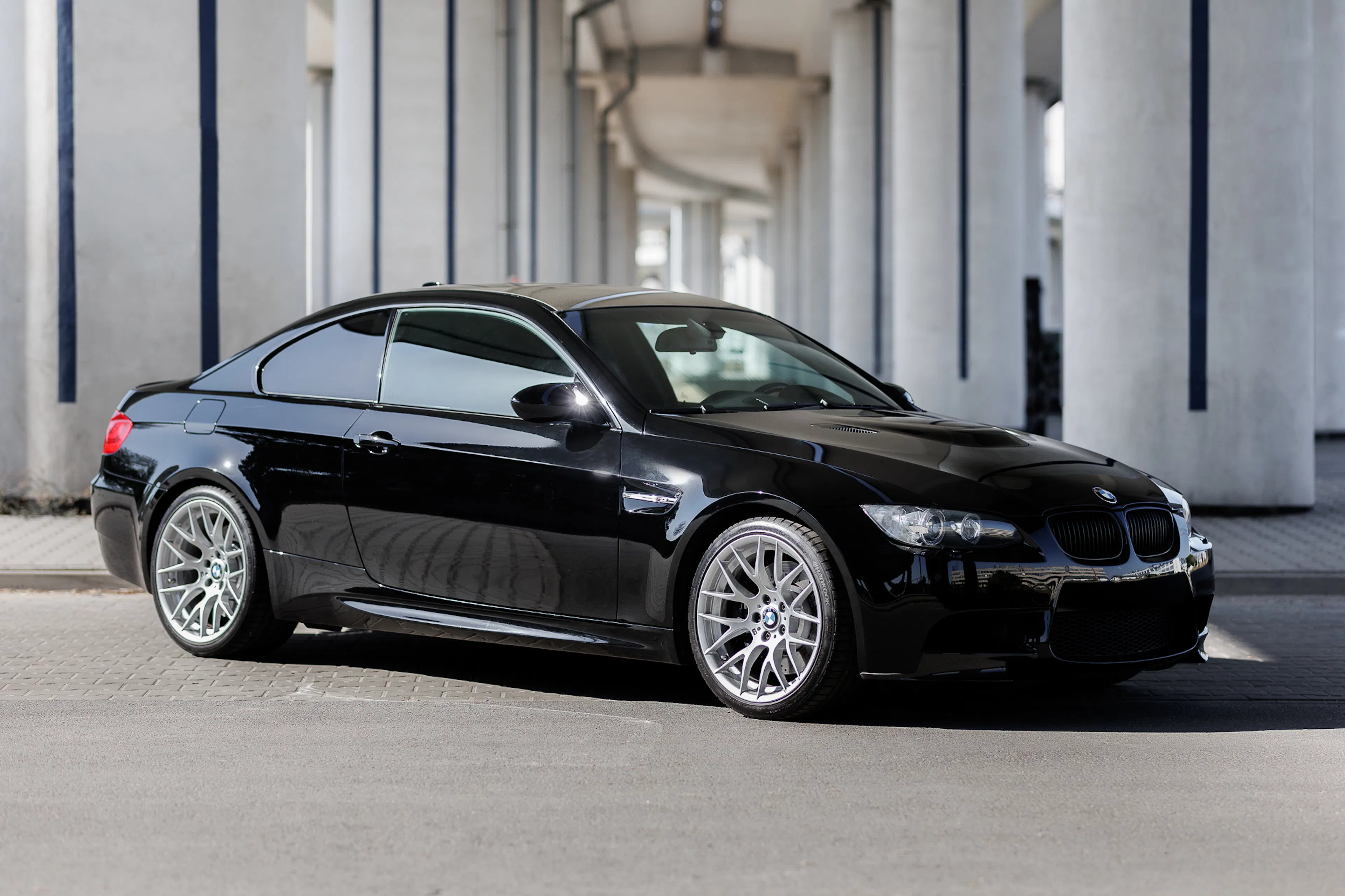 2009 BMW M3