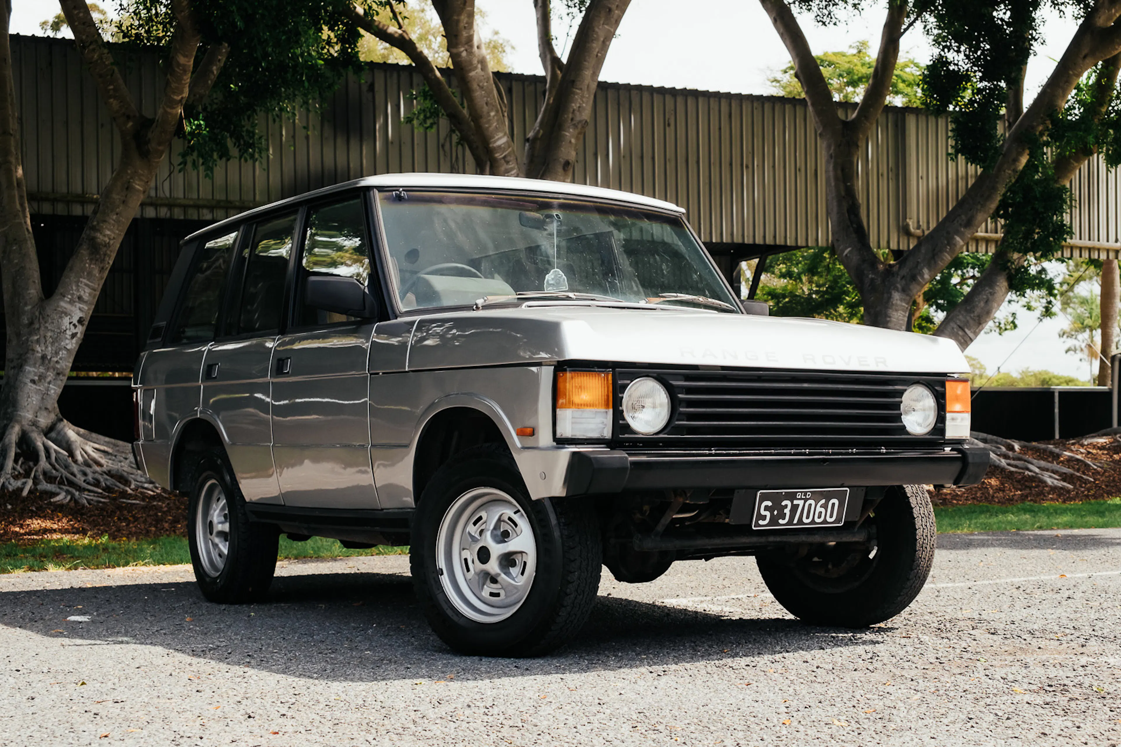 1989 Land Rover Range Rover