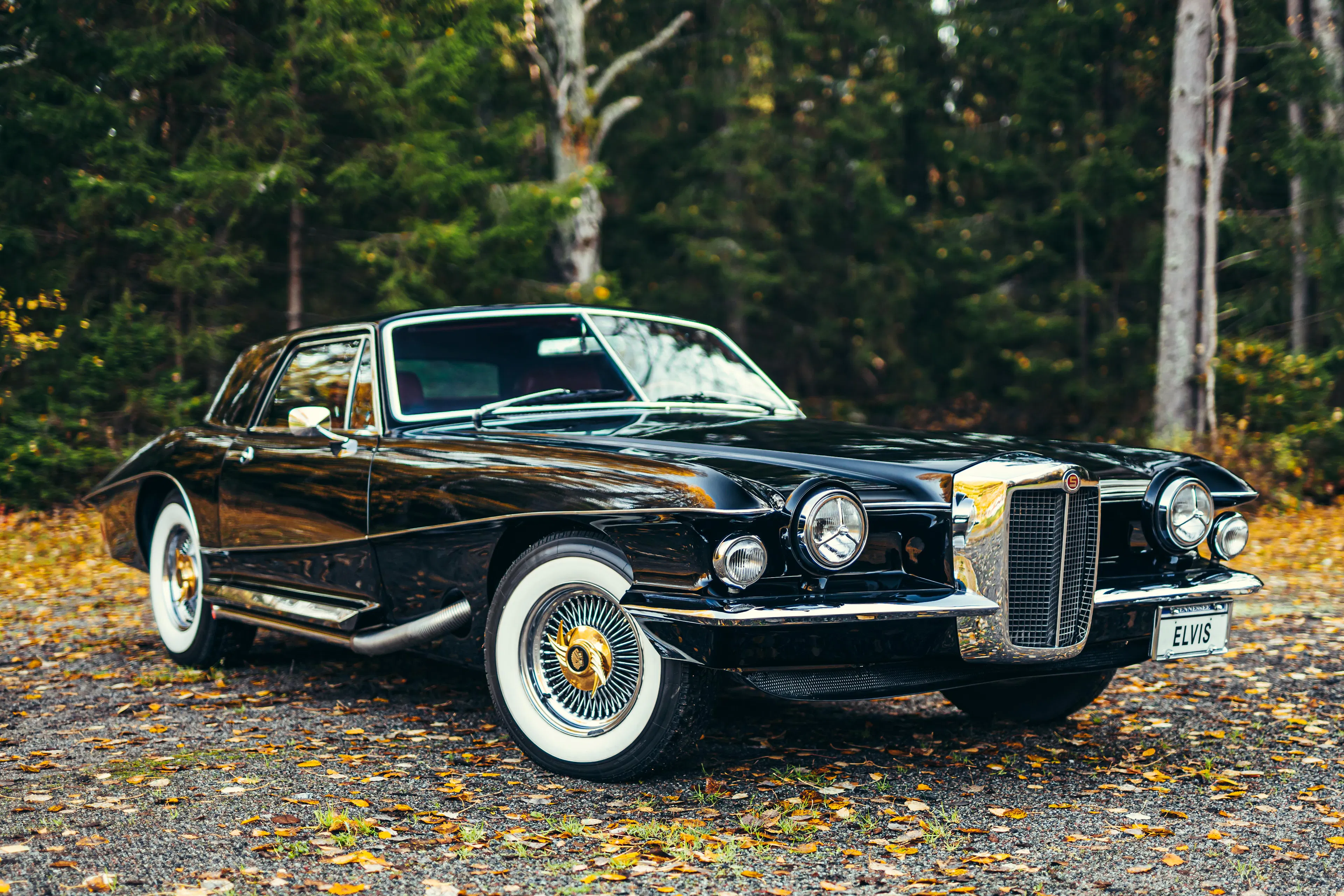 1971 Stutz Blackhawk 2024-11-01