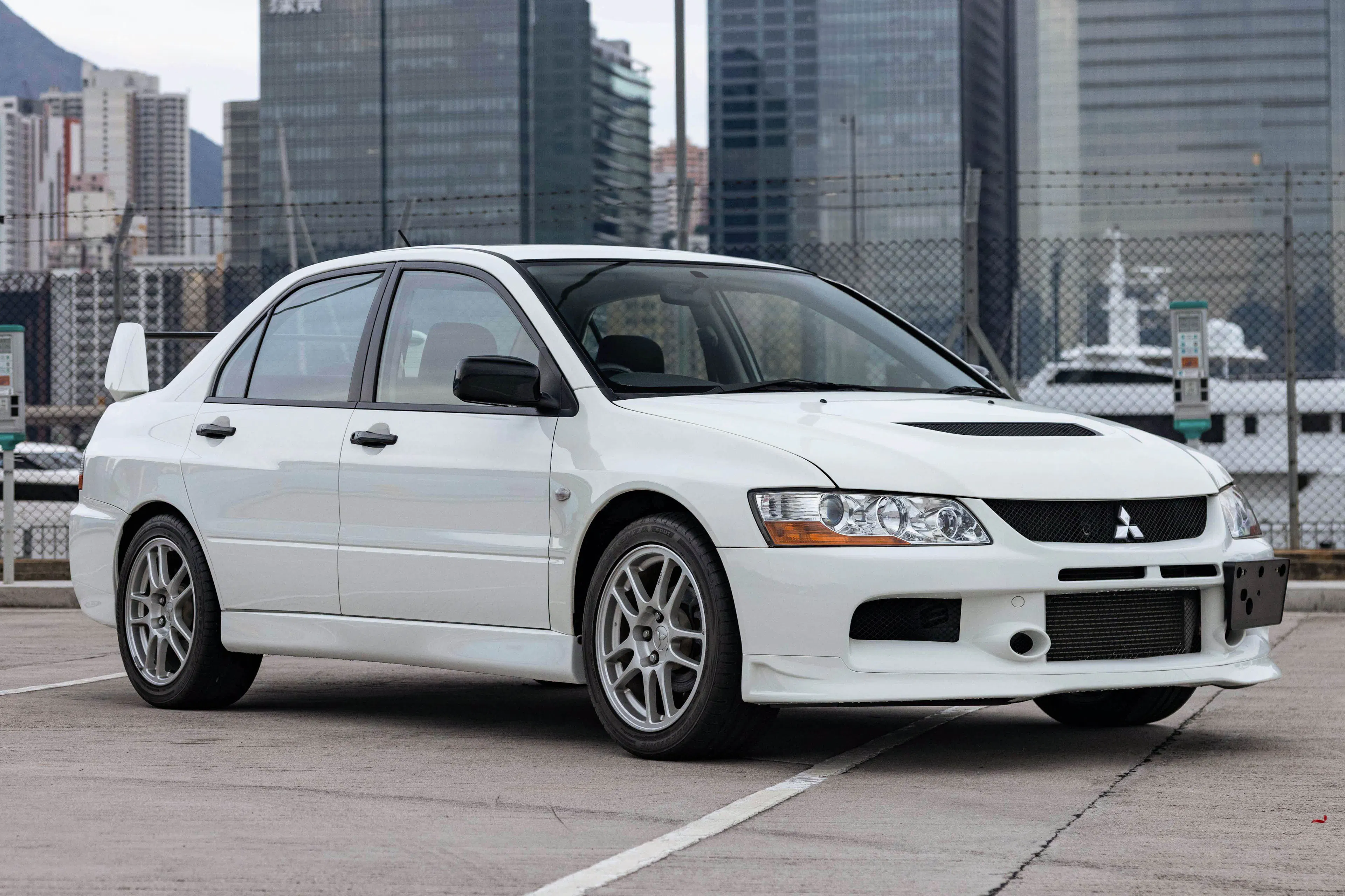 2006 Mitsubishi Lancer 2025-11-14