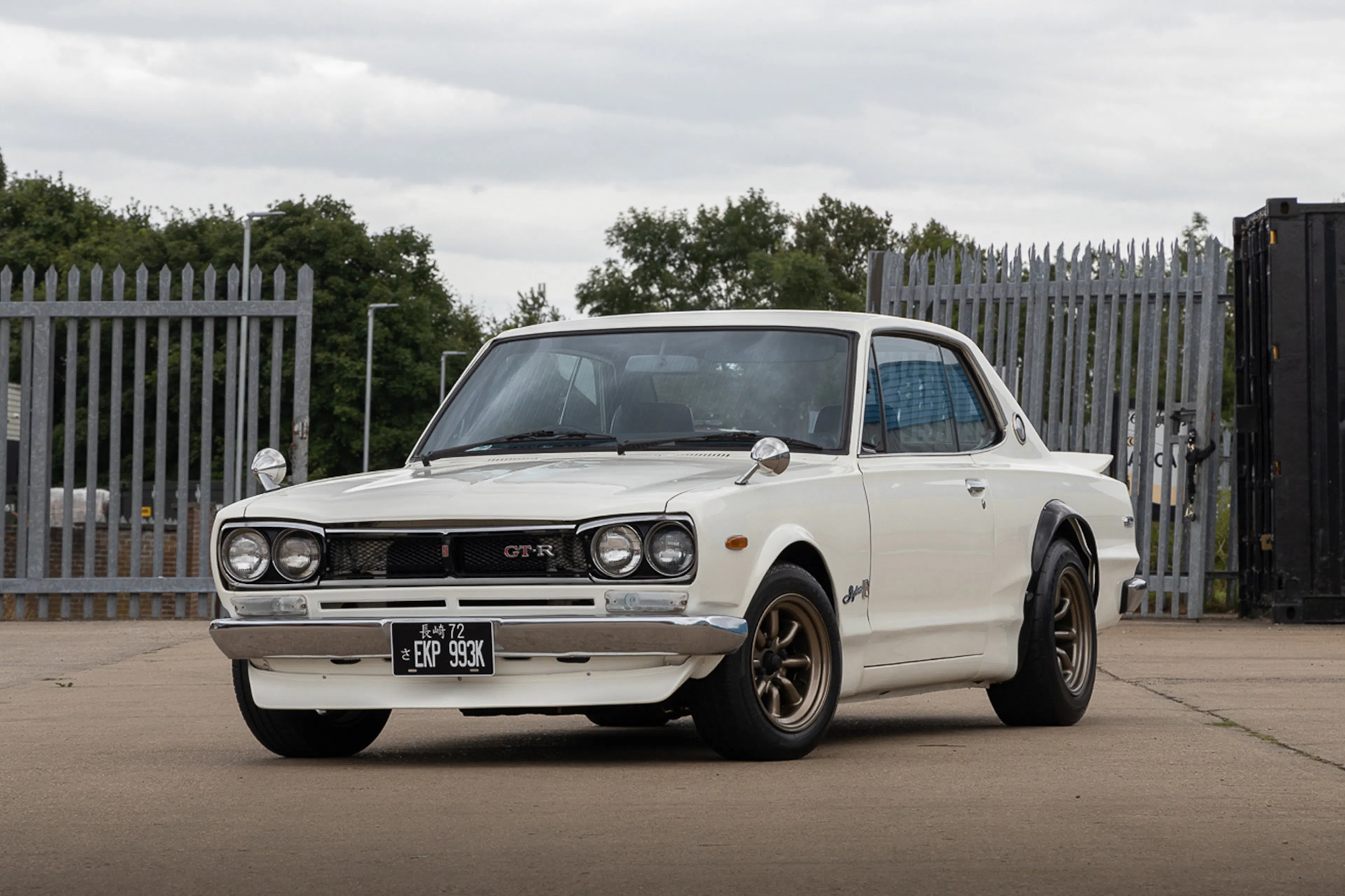 1970 Nissan Skyline 2000 GT-R | Hagerty Valuation Tools®