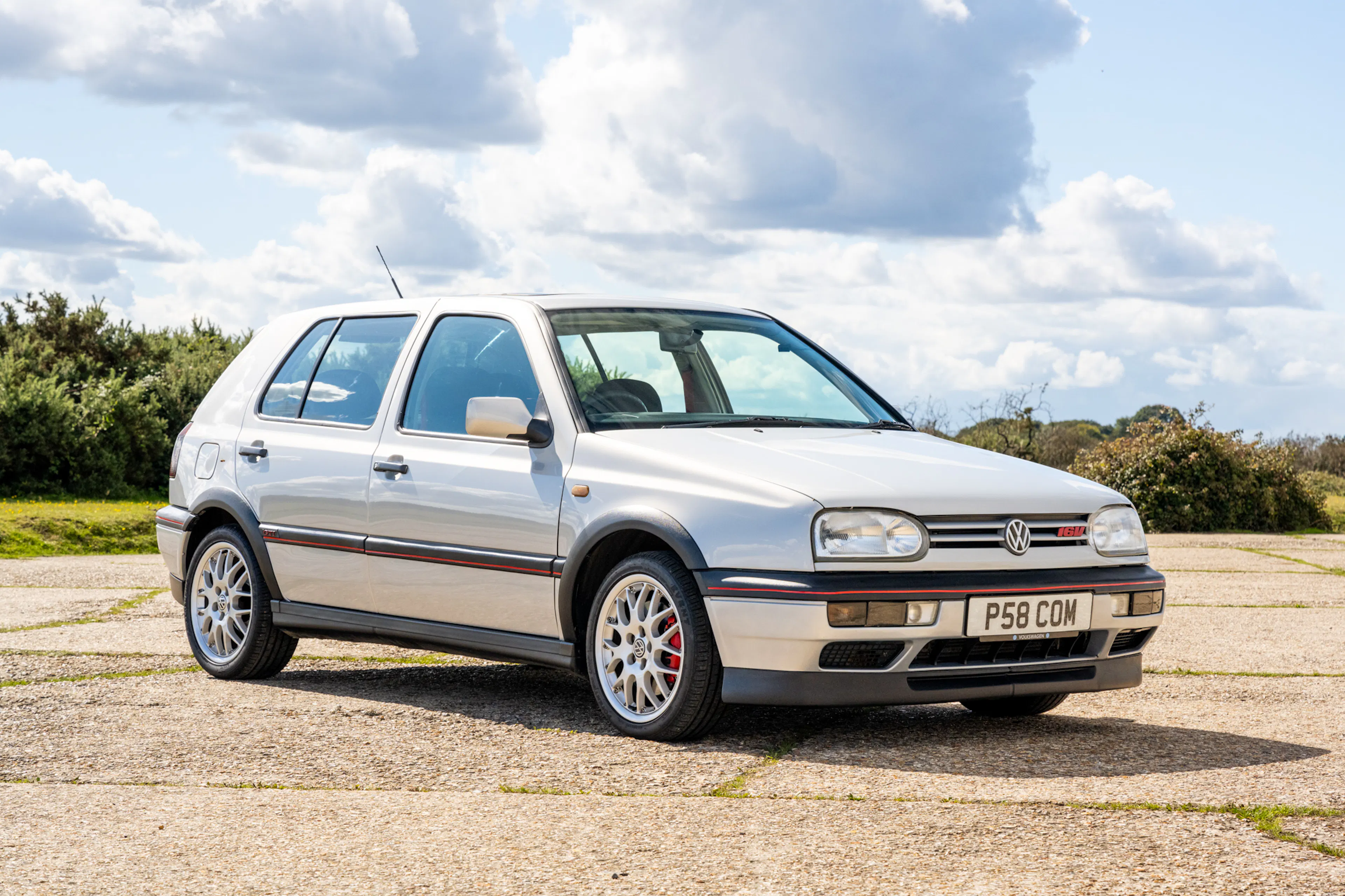 1996 Volkswagen Golf 2024-10-07