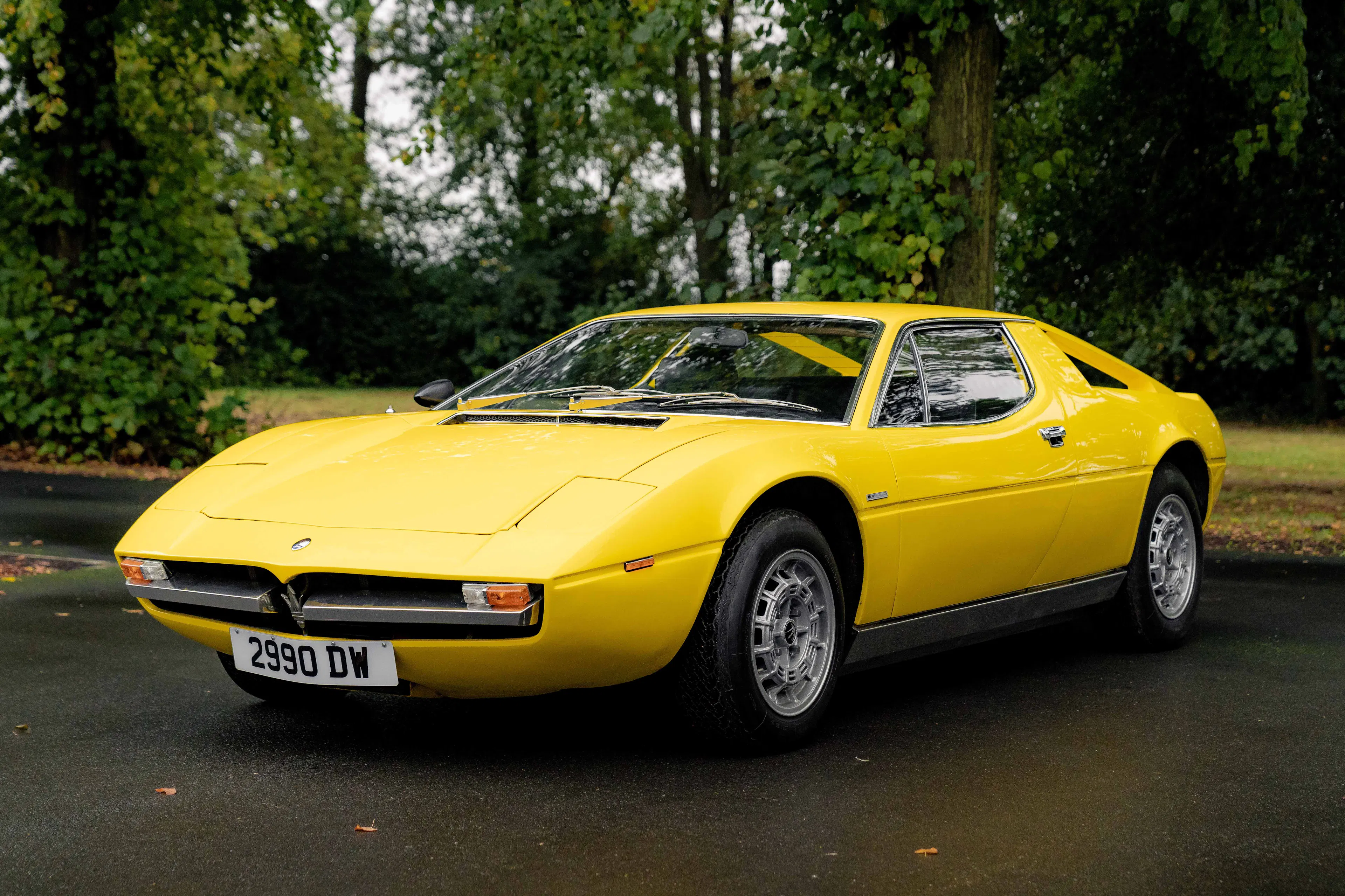 1975 Maserati Merak VIN AM122327 | Hagerty Valuation Tool®