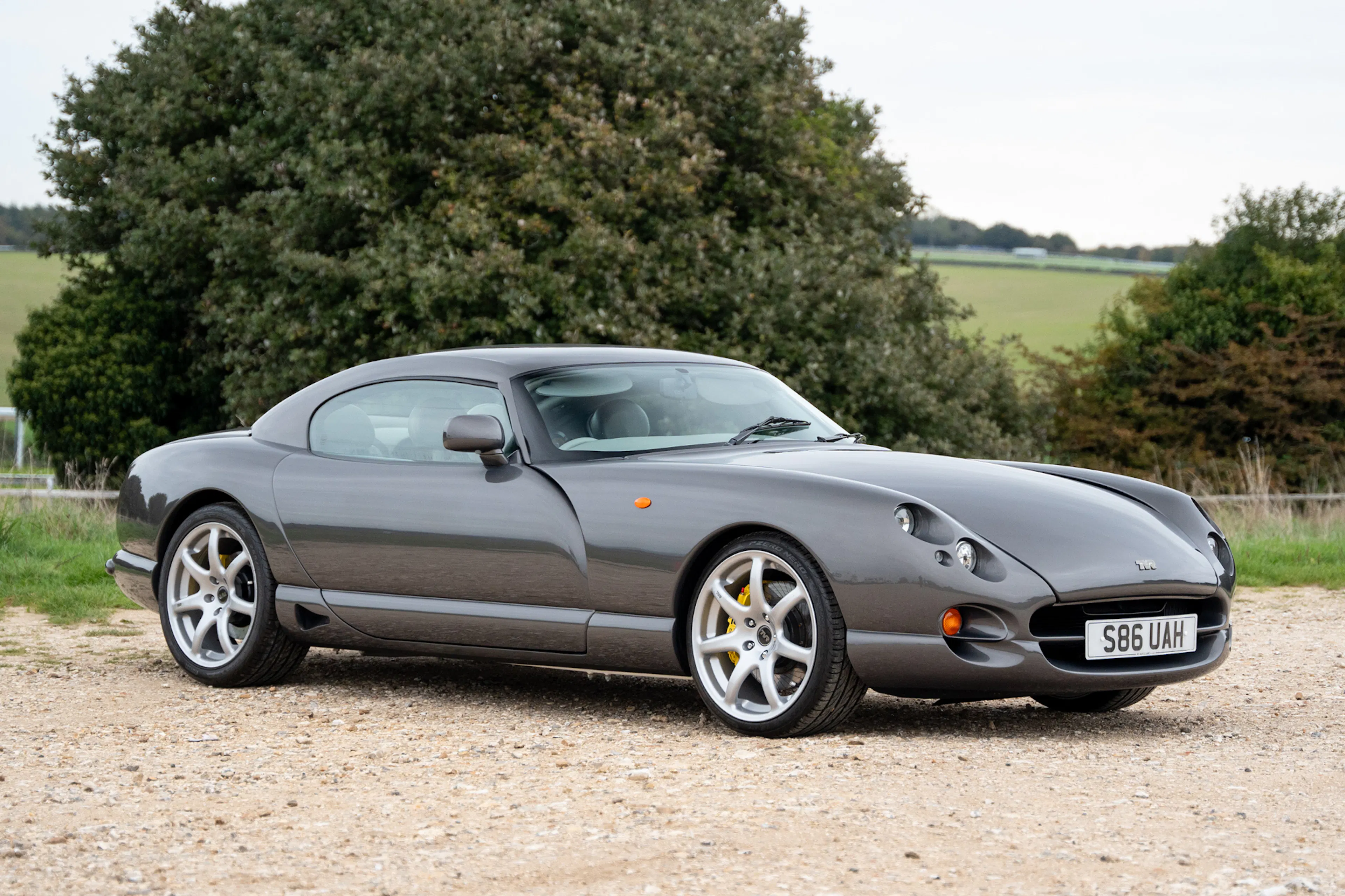 1998 TVR Cerbera VIN SDLCB12AXWB002078 | Hagerty Valuation Tools®