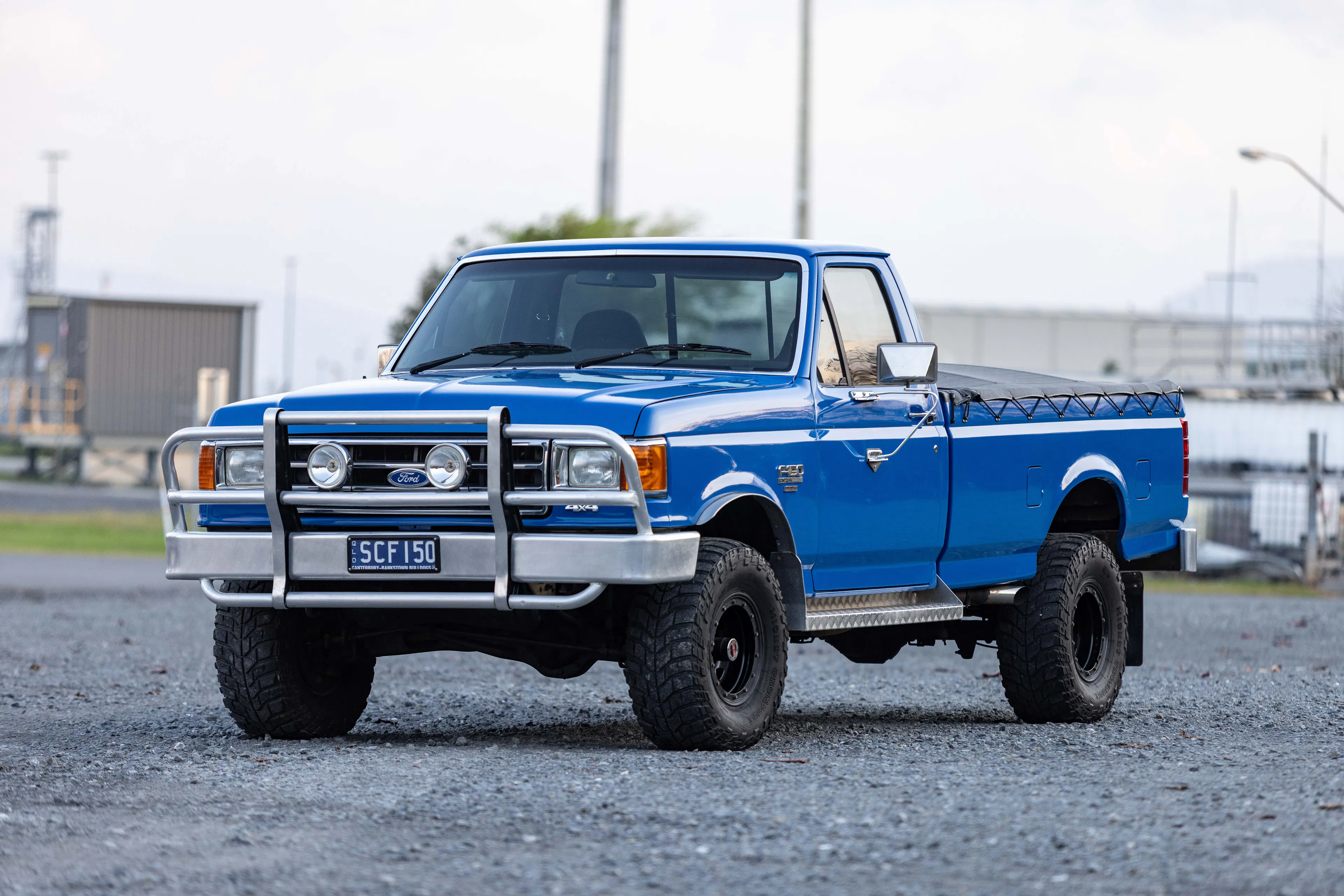 1991 Ford F-250