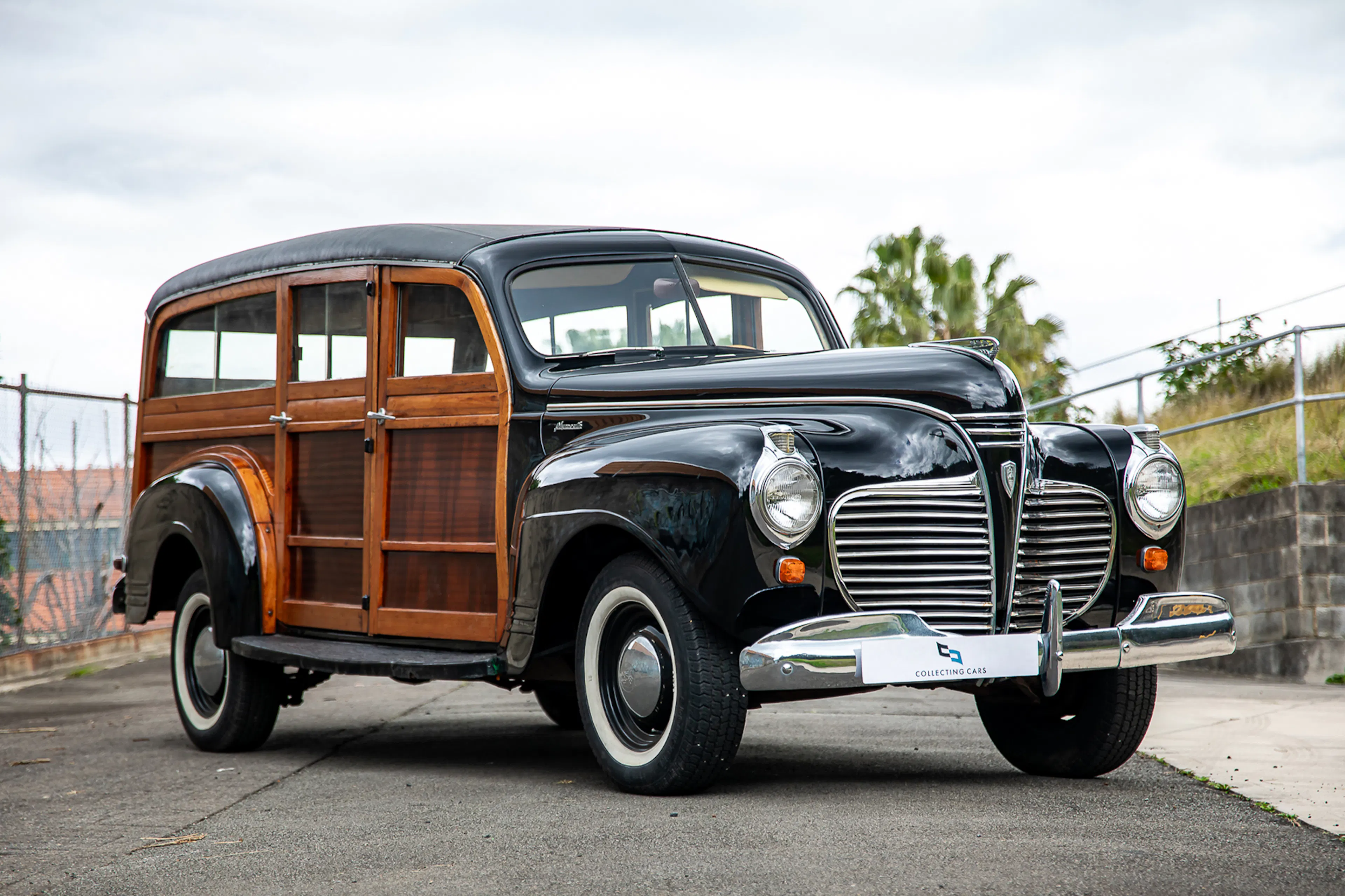 1941 Plymouth P12 Special Deluxe 2025-09-05