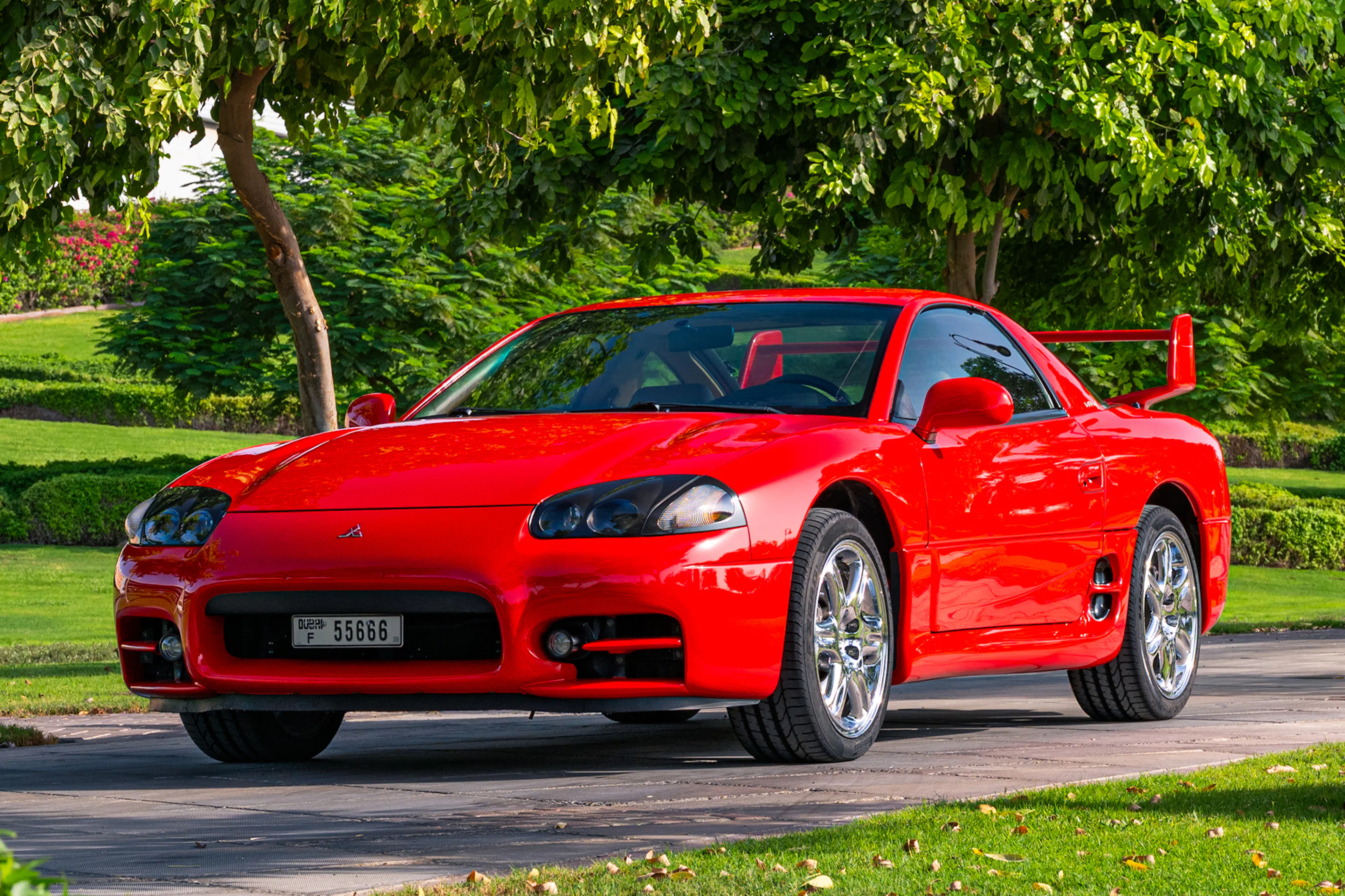 Verwunderlich Mitsubishi 3000 Gt Ebenbildnull