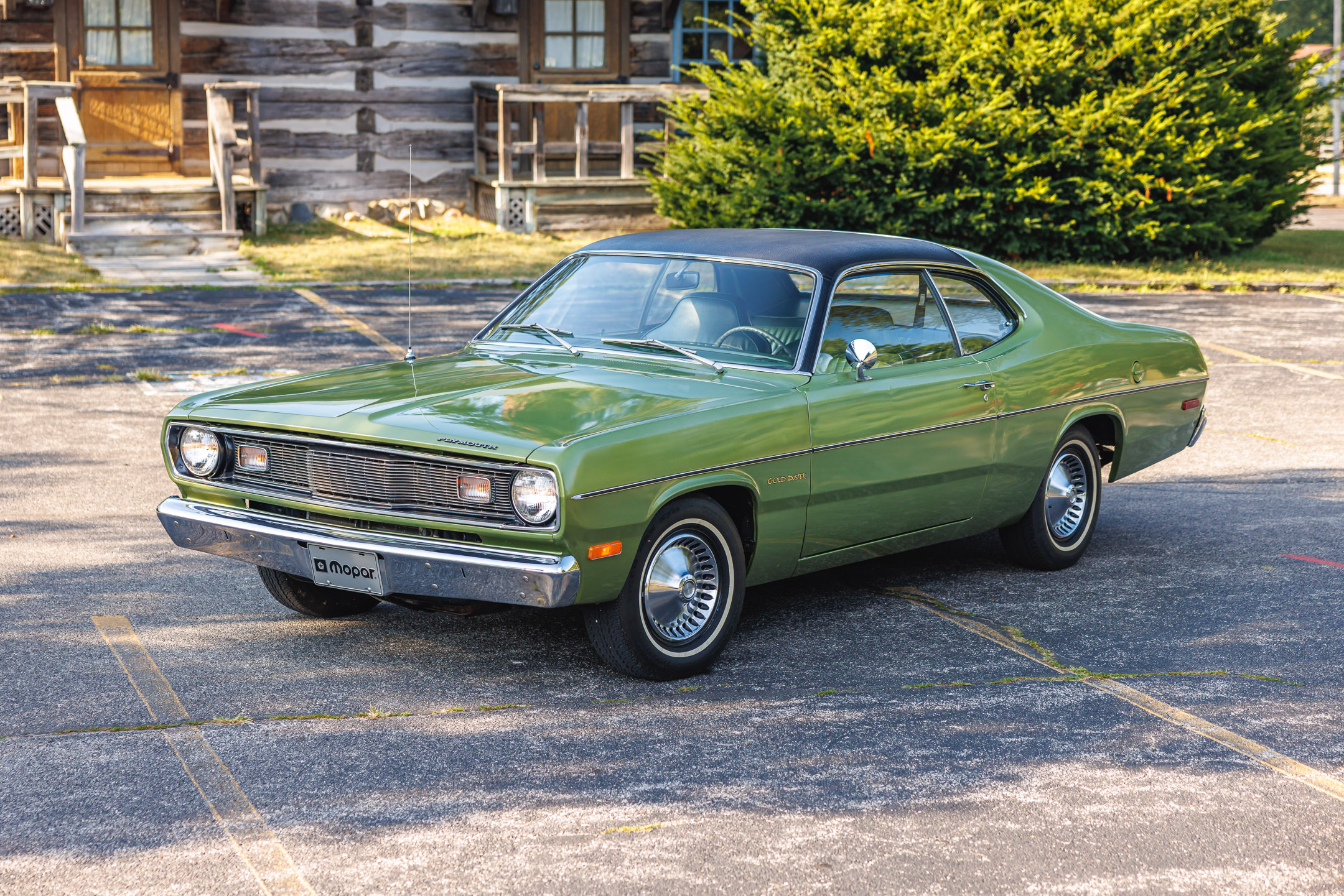 1972 Plymouth Duster Gold Duster VIN VL29C2B430947 | Hagerty Valuation ...