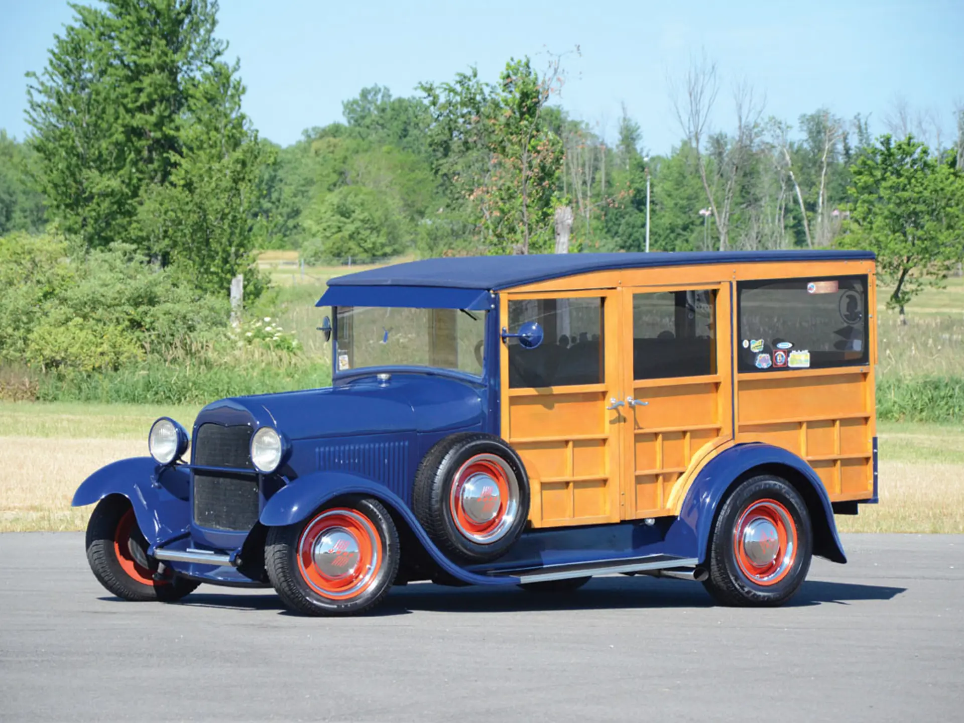 1929 Ford Model A (Truck) 1/2 Ton VIN AA838461 | Hagerty Valuation Tools