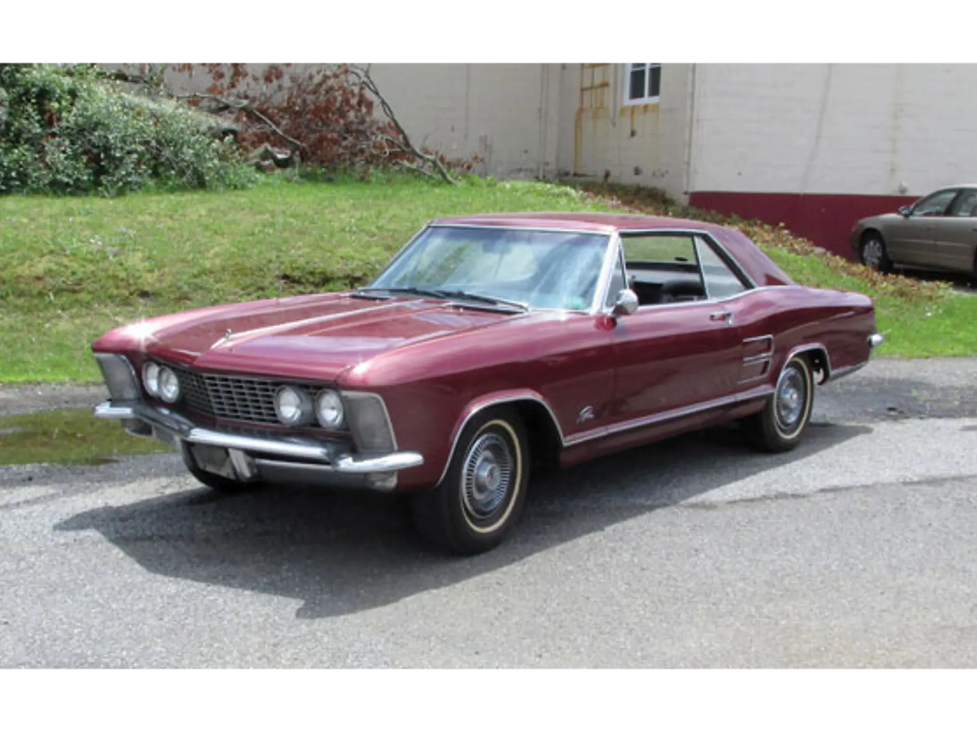 1964 Buick Riviera | Hagerty Valuation Tools