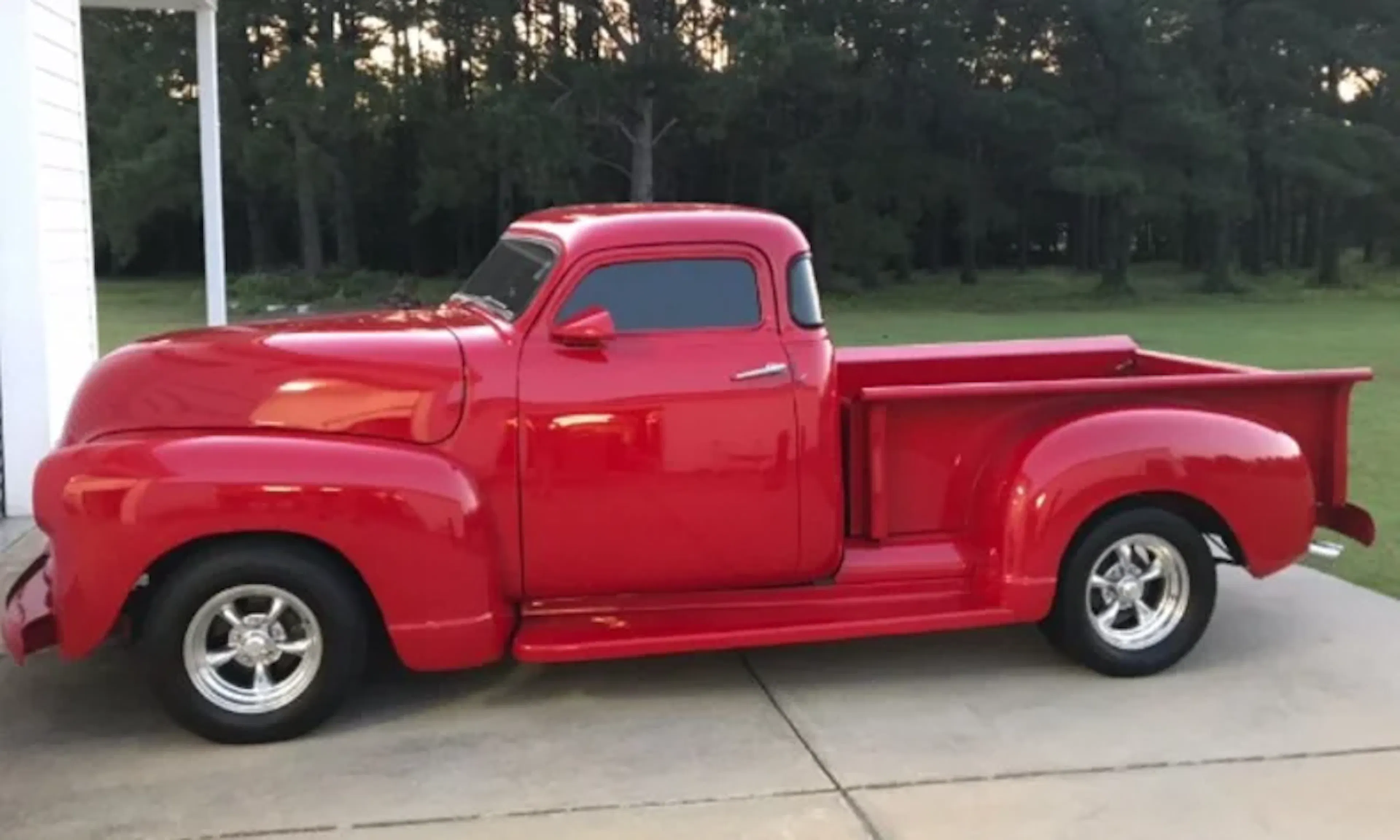 1948 Chevrolet Series 3100