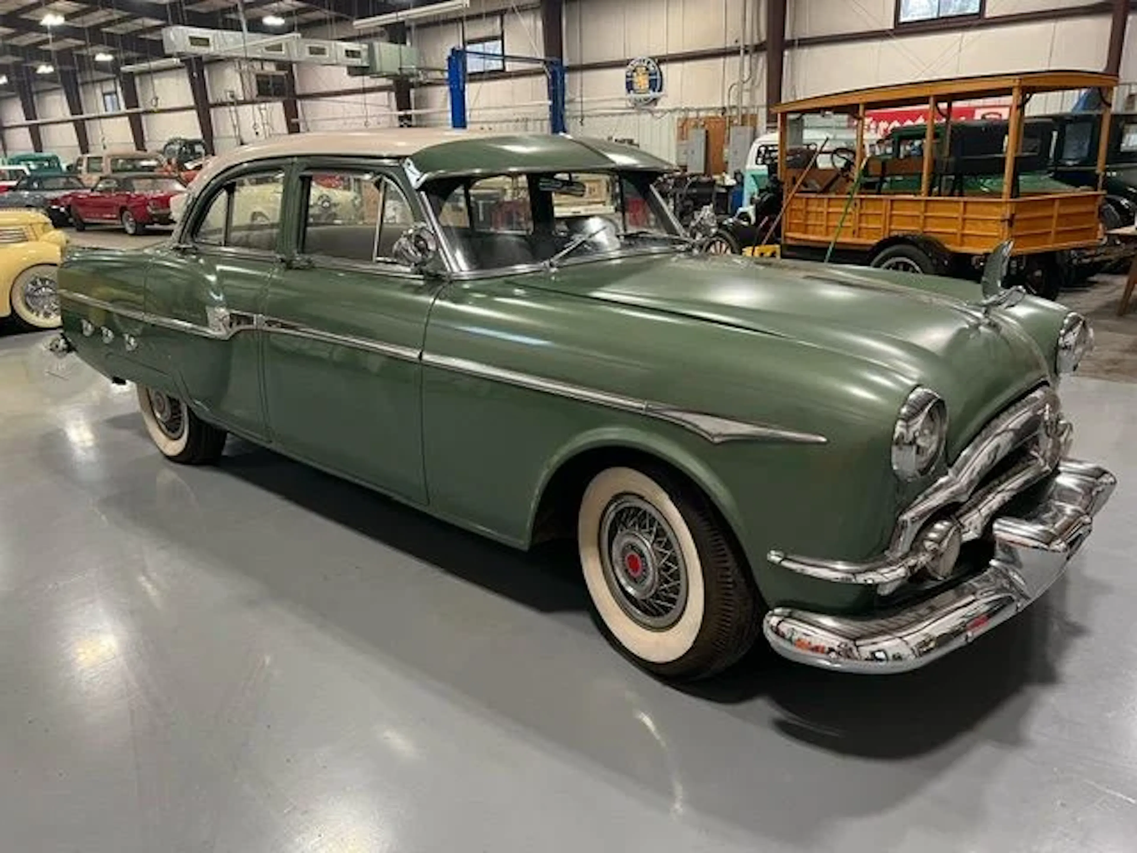 1953 Packard Clipper 2024-02-22
