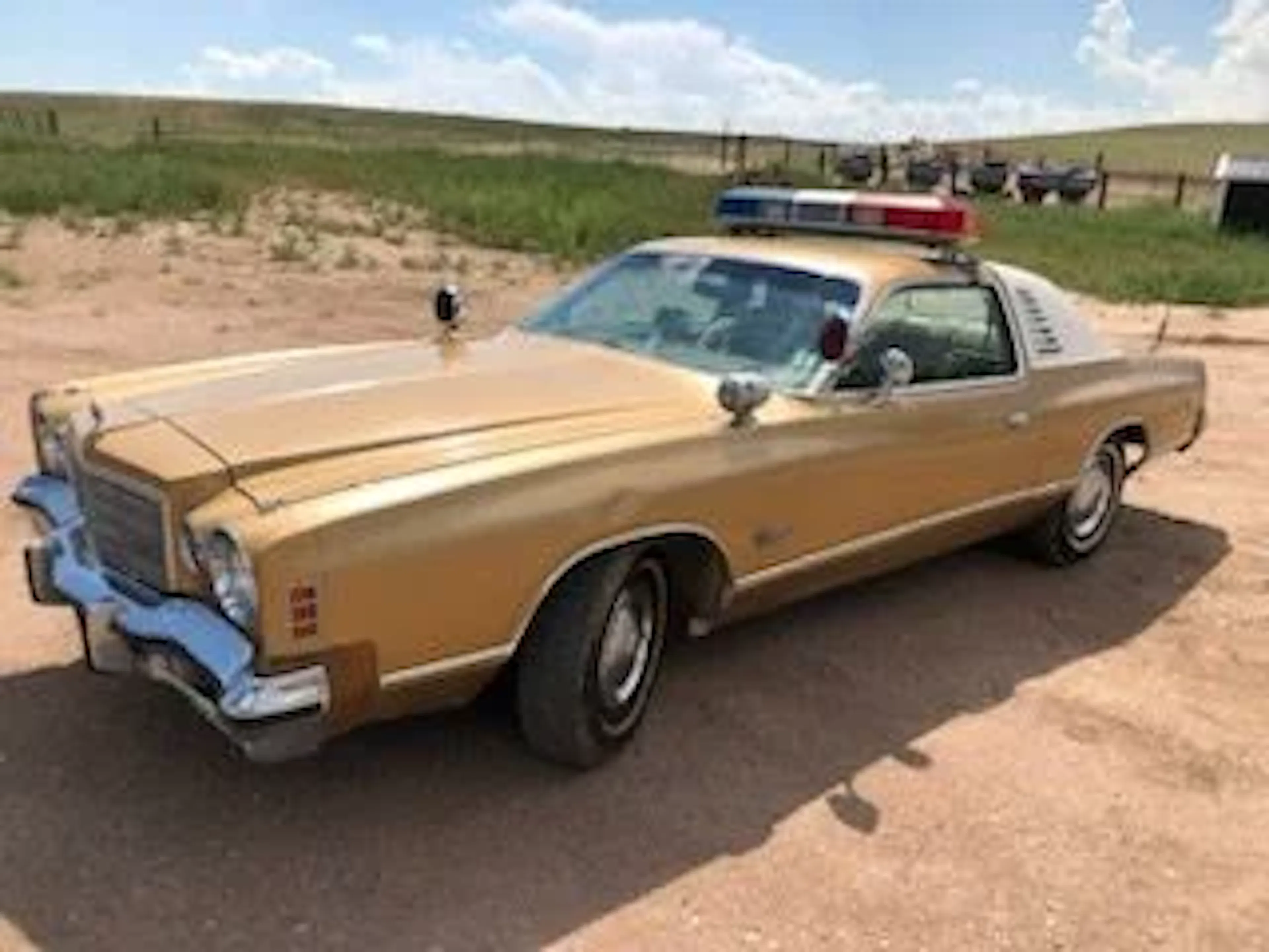 1975 Dodge Charger SE