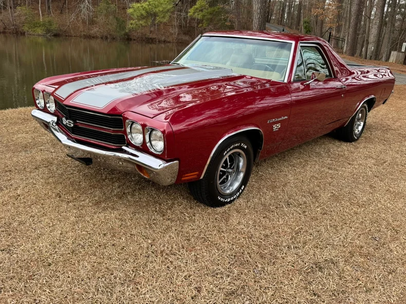 1970 El Camino Value