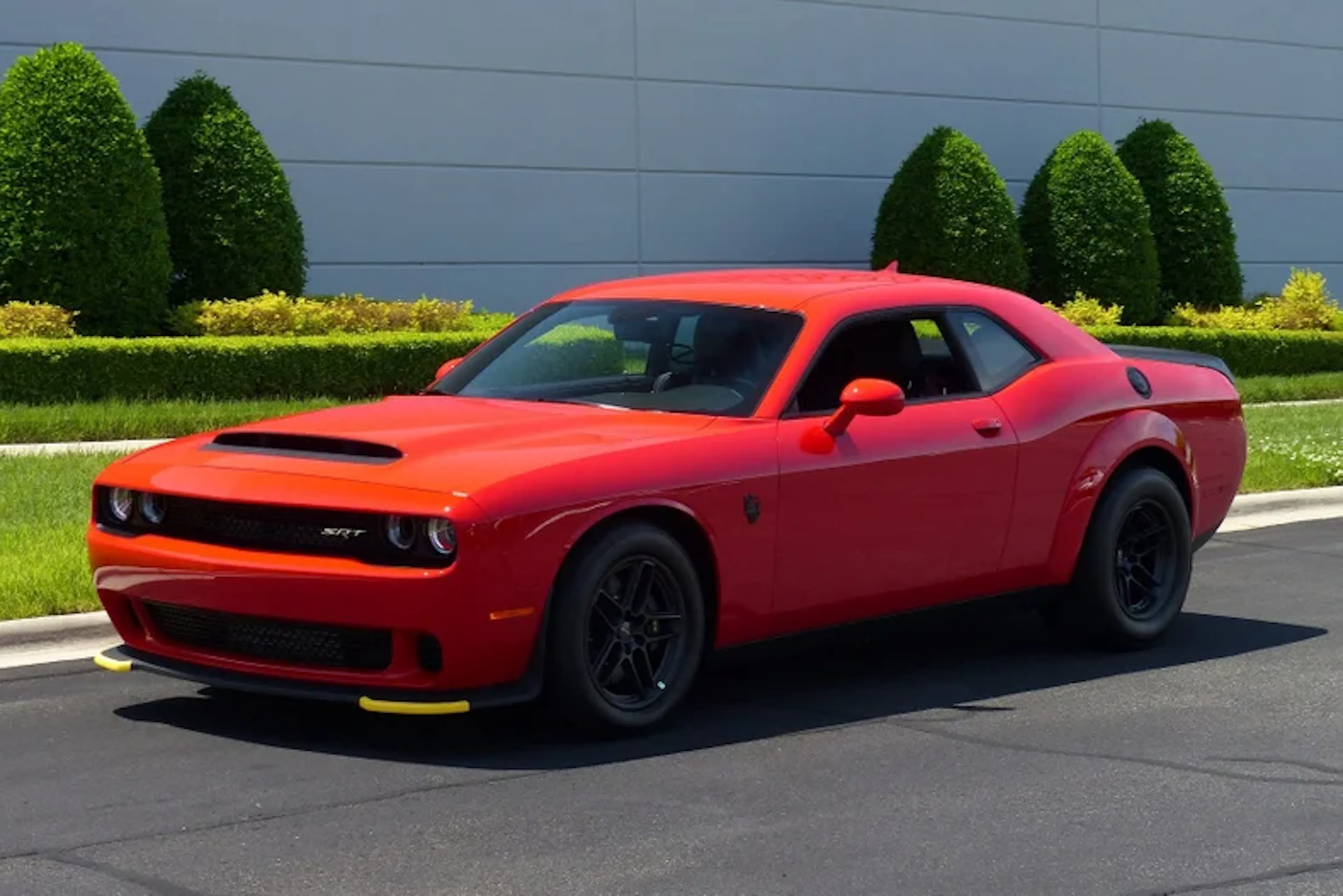 2023 Dodge Challenger