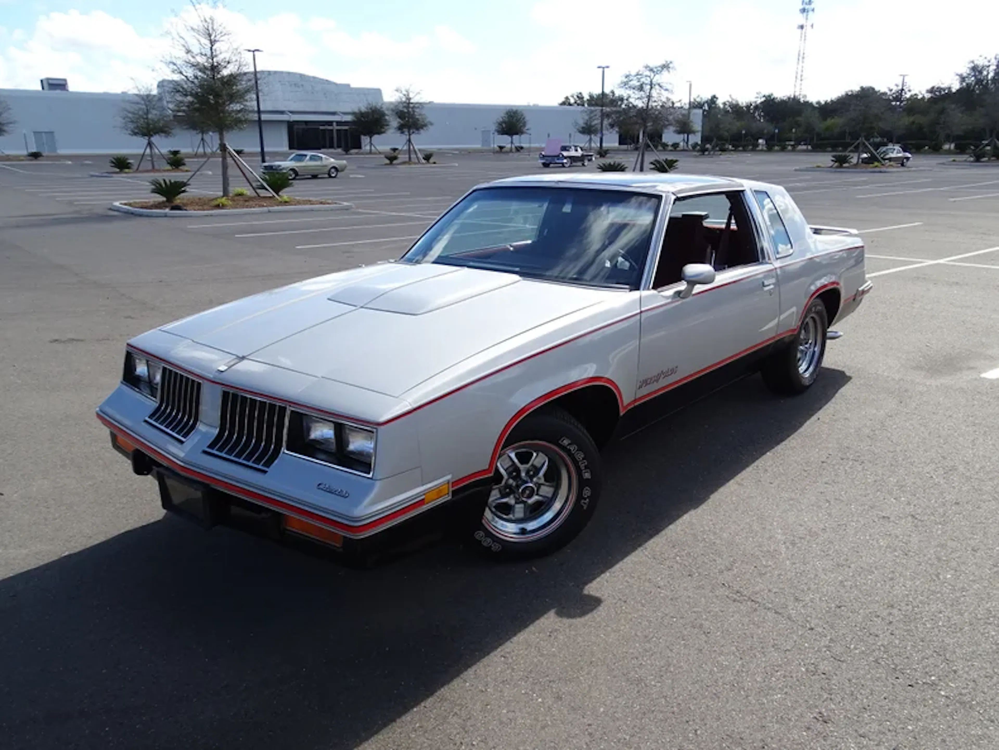 1984 Oldsmobile Cutlass Calais 2026-02-20