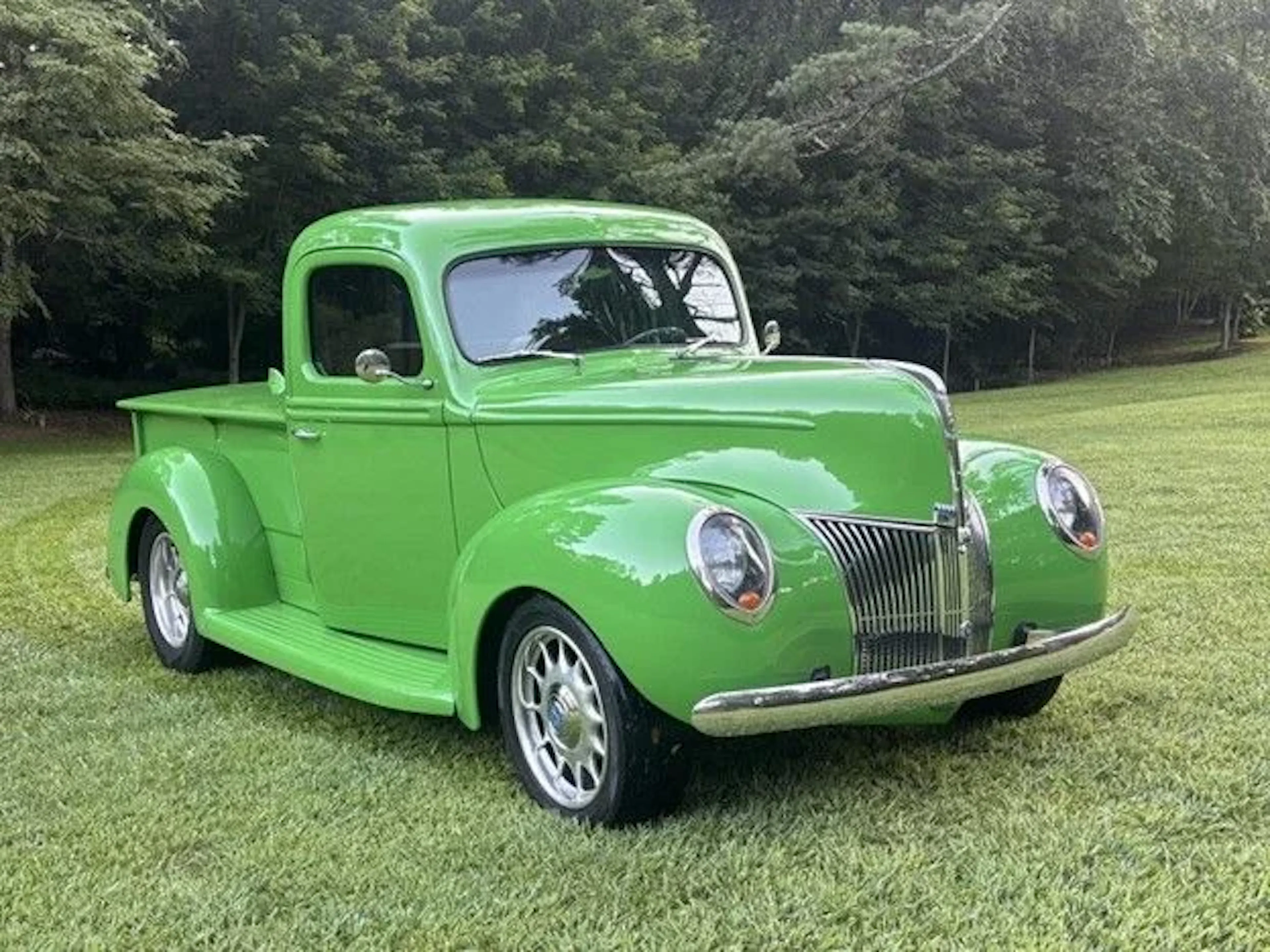 1940 Ford Model 01C 2026-02-20