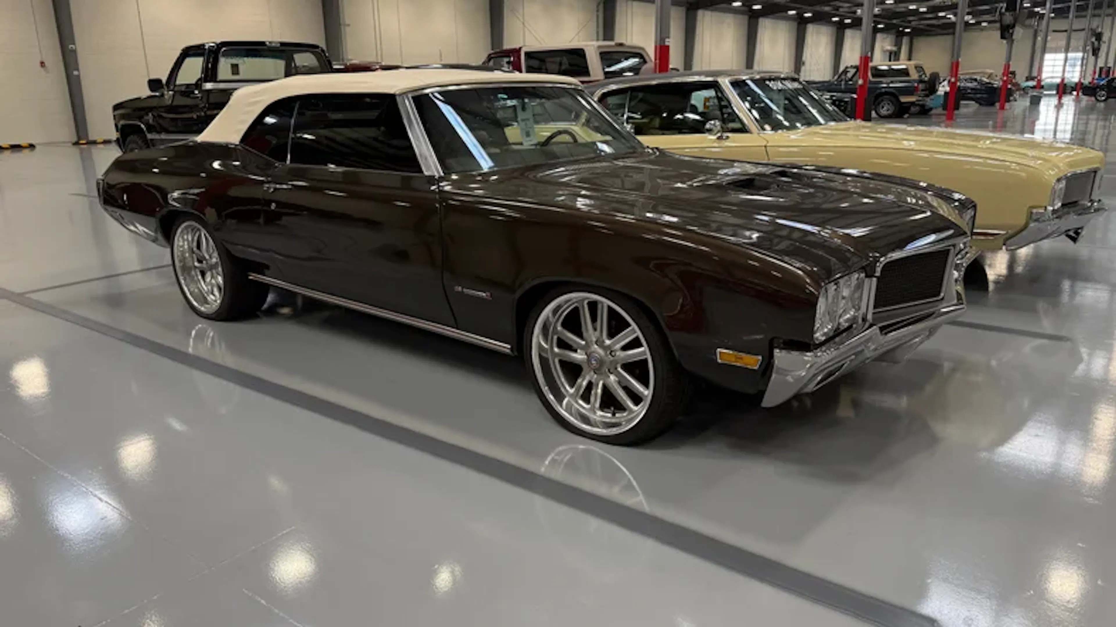 1970 Buick Skylark 2026-02-20