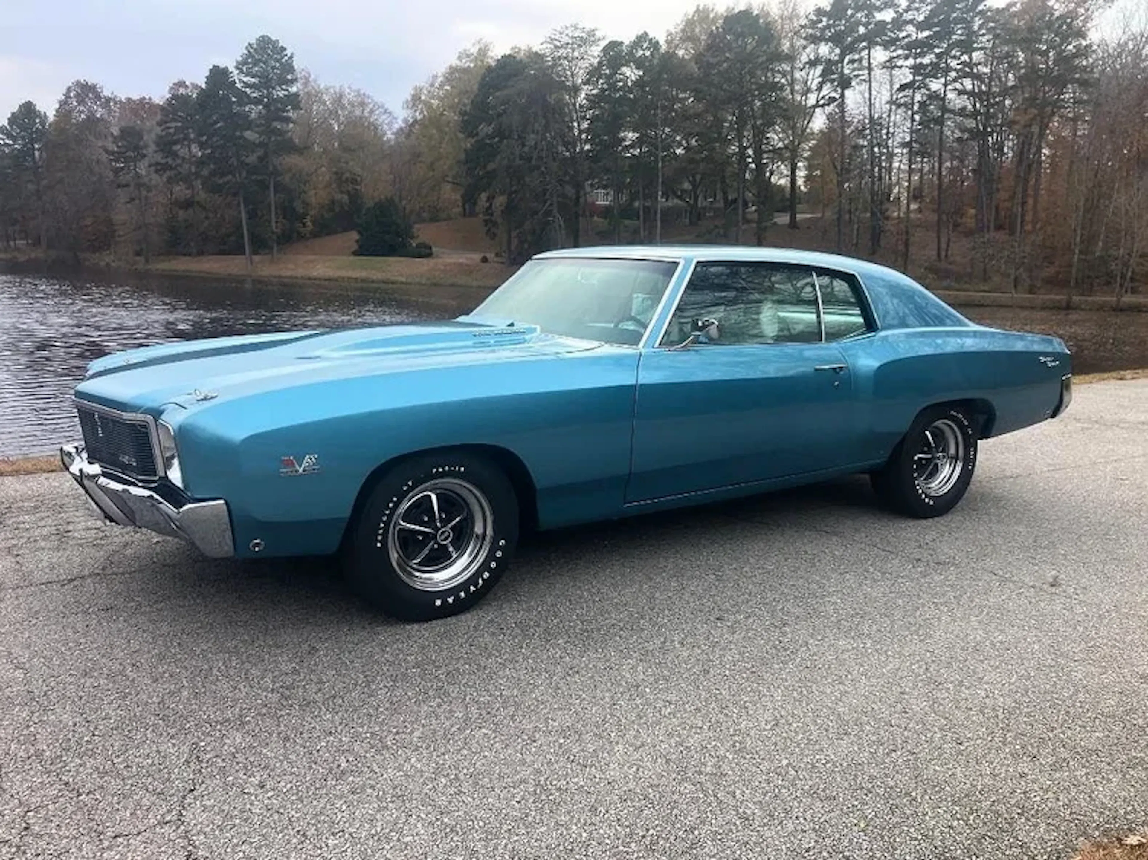 1971 Chevrolet Monte Carlo 2026-02-20