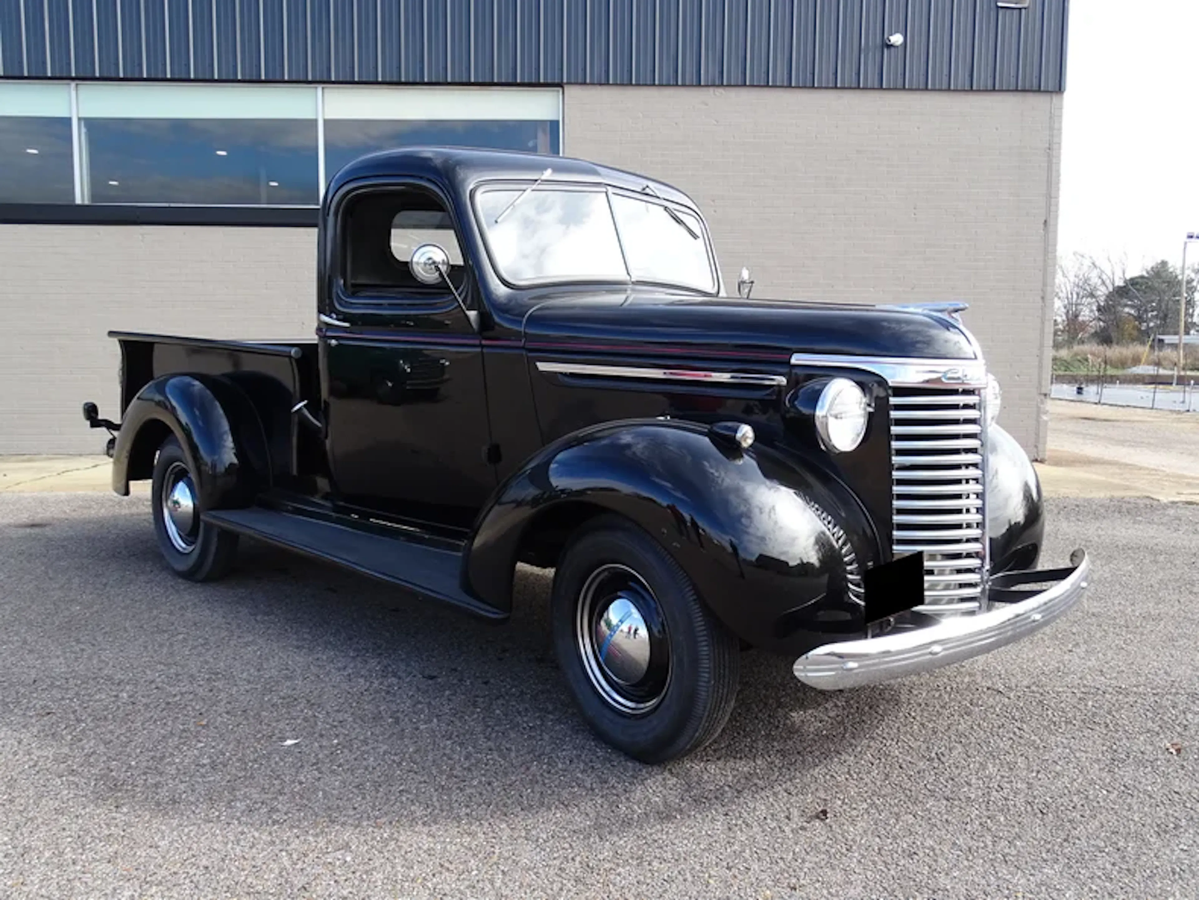 1940 Chevrolet Model KC 2026-02-20