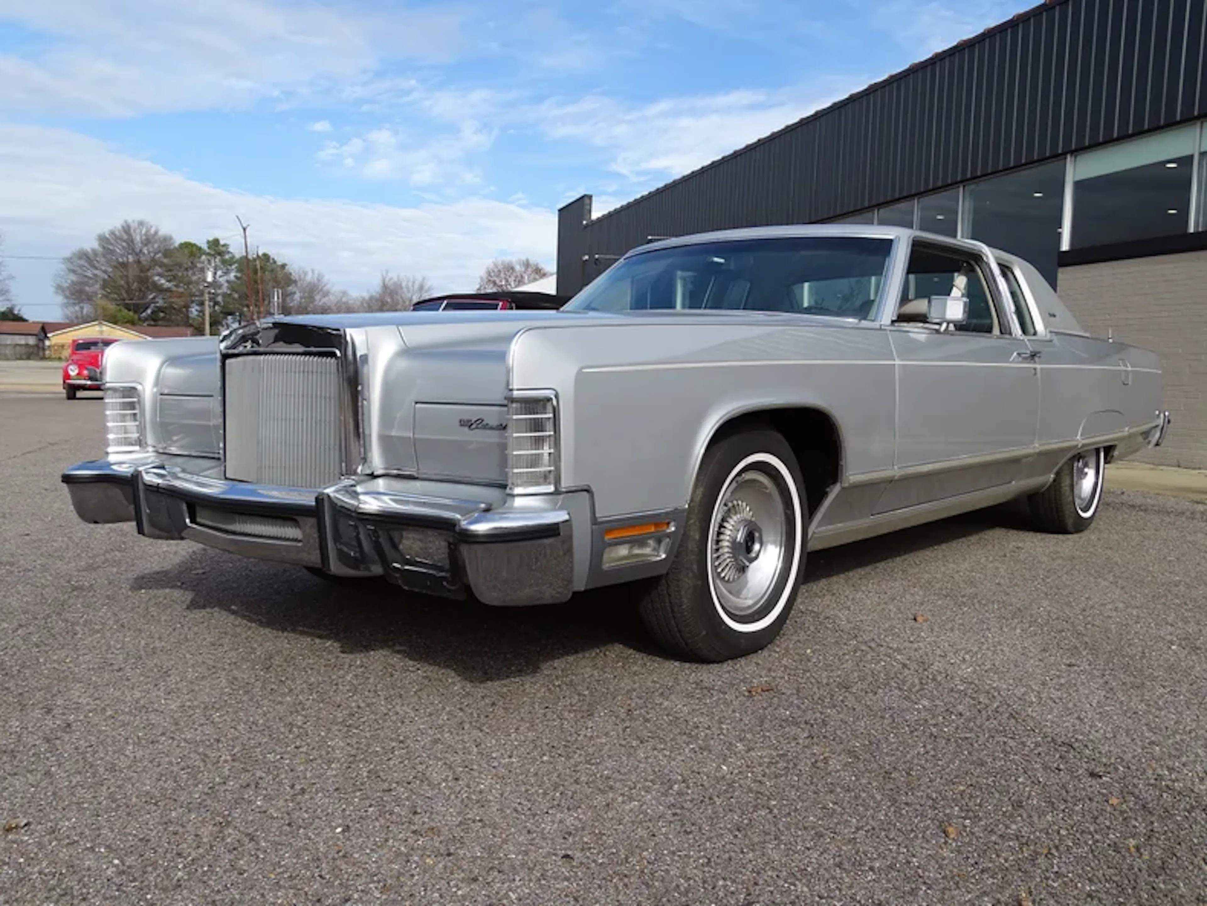 1977 Lincoln Continental 2026-02-20