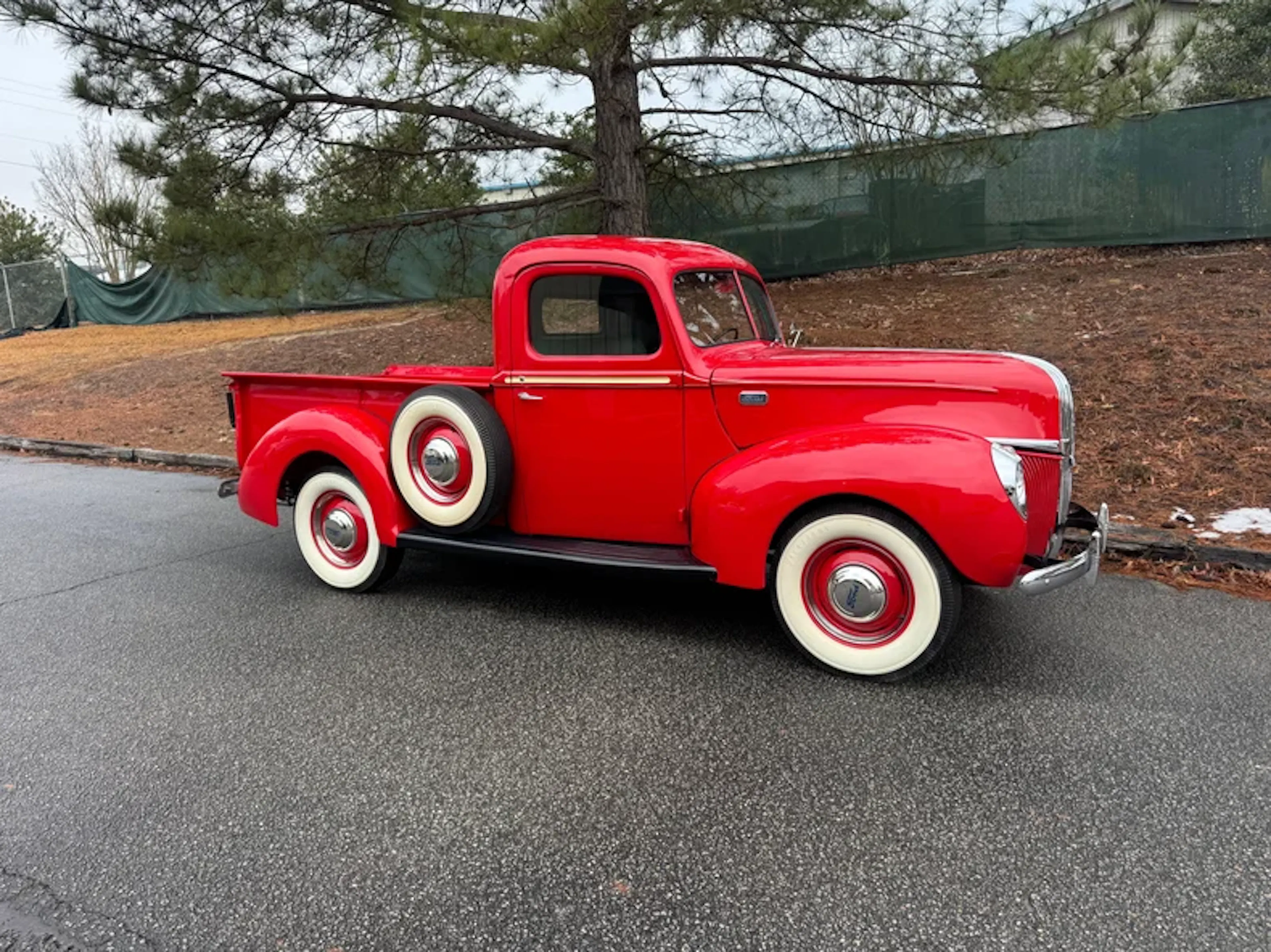 1941 Ford Model 11C 2026-02-20