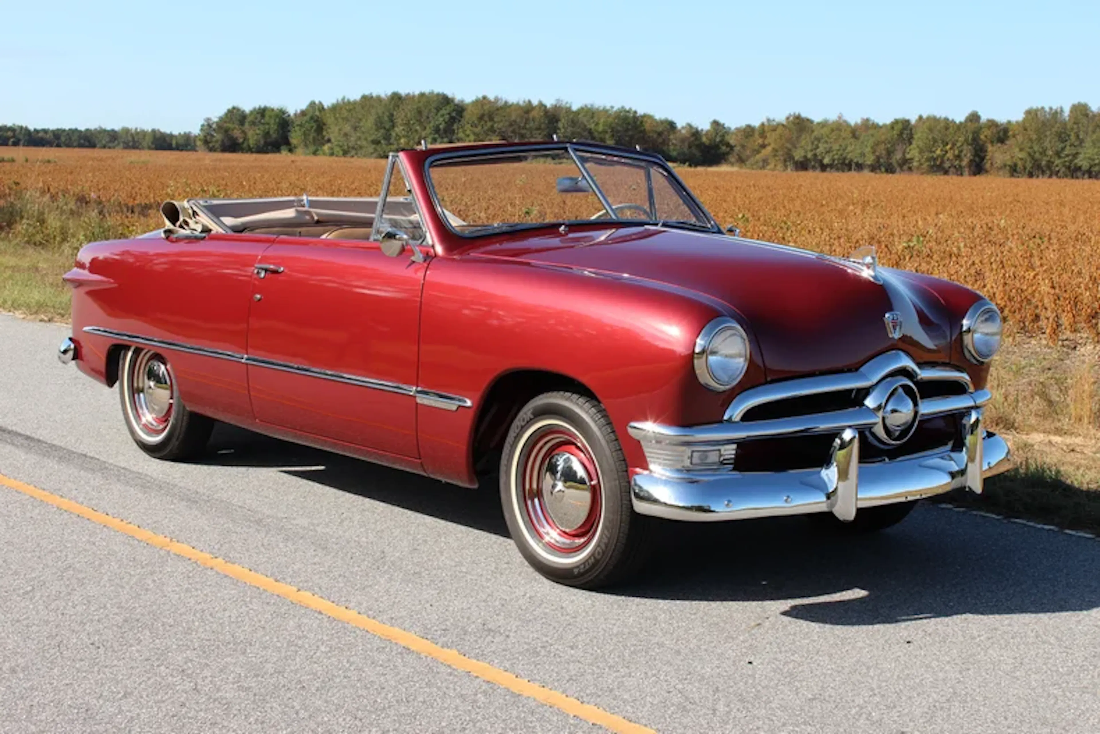 1949 Ford Custom 2026-02-20