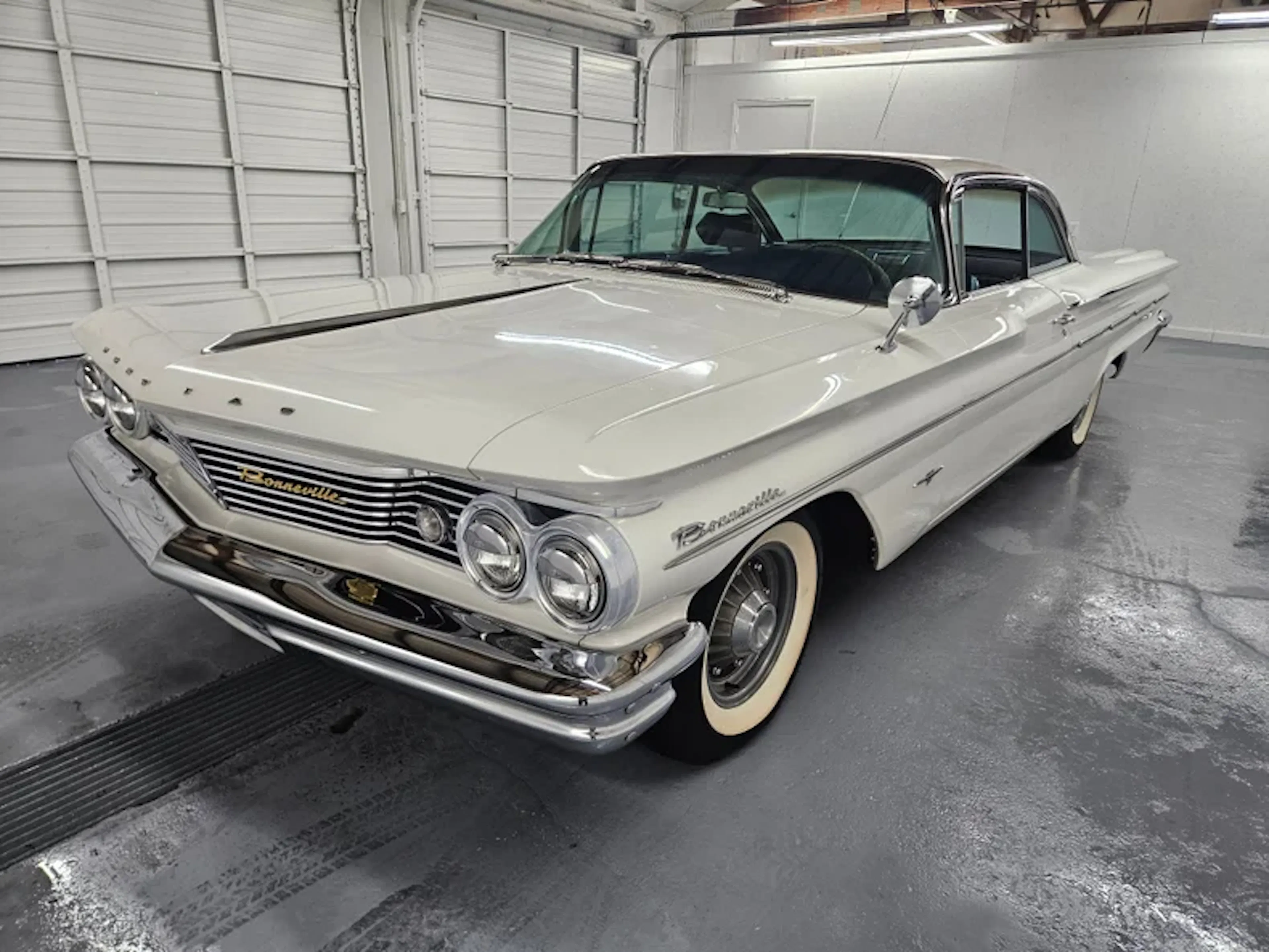 1960 Pontiac Bonneville 2026-02-20