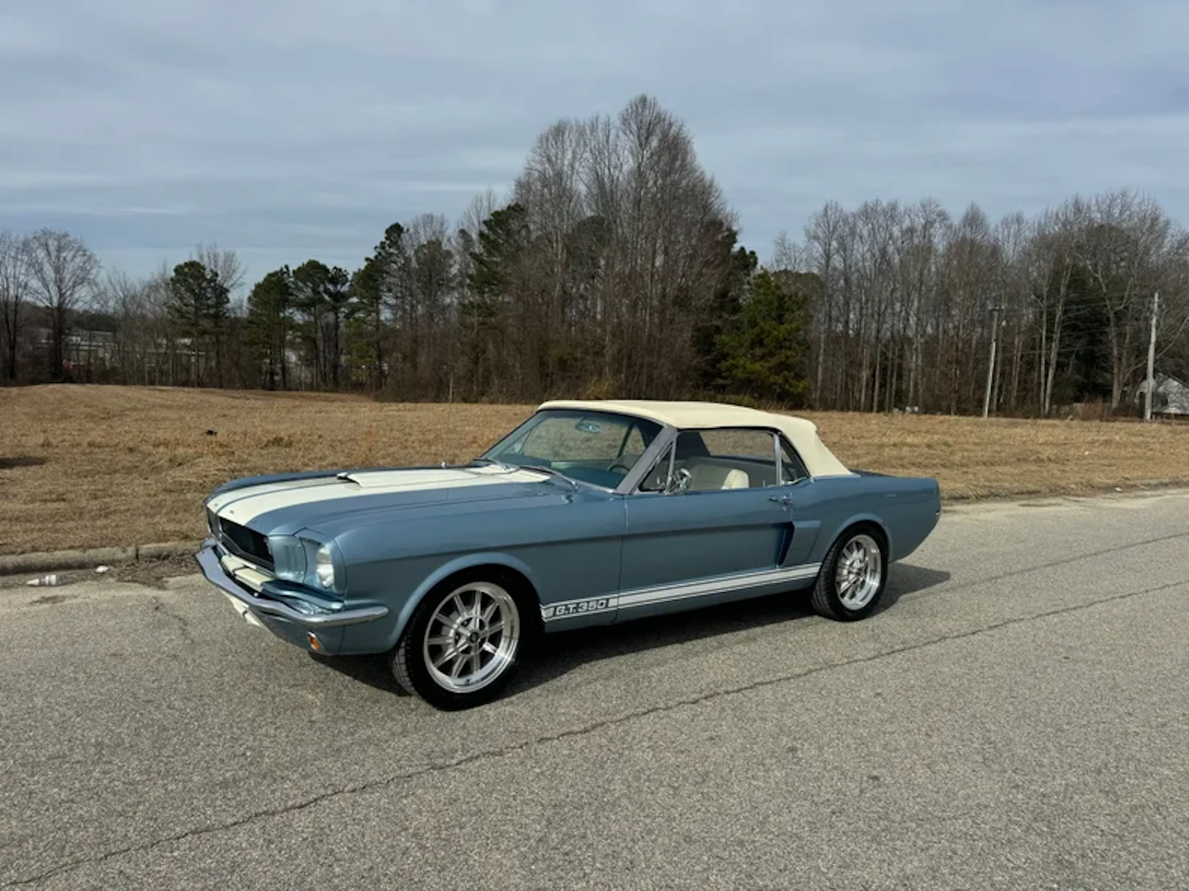 1965 Ford Mustang