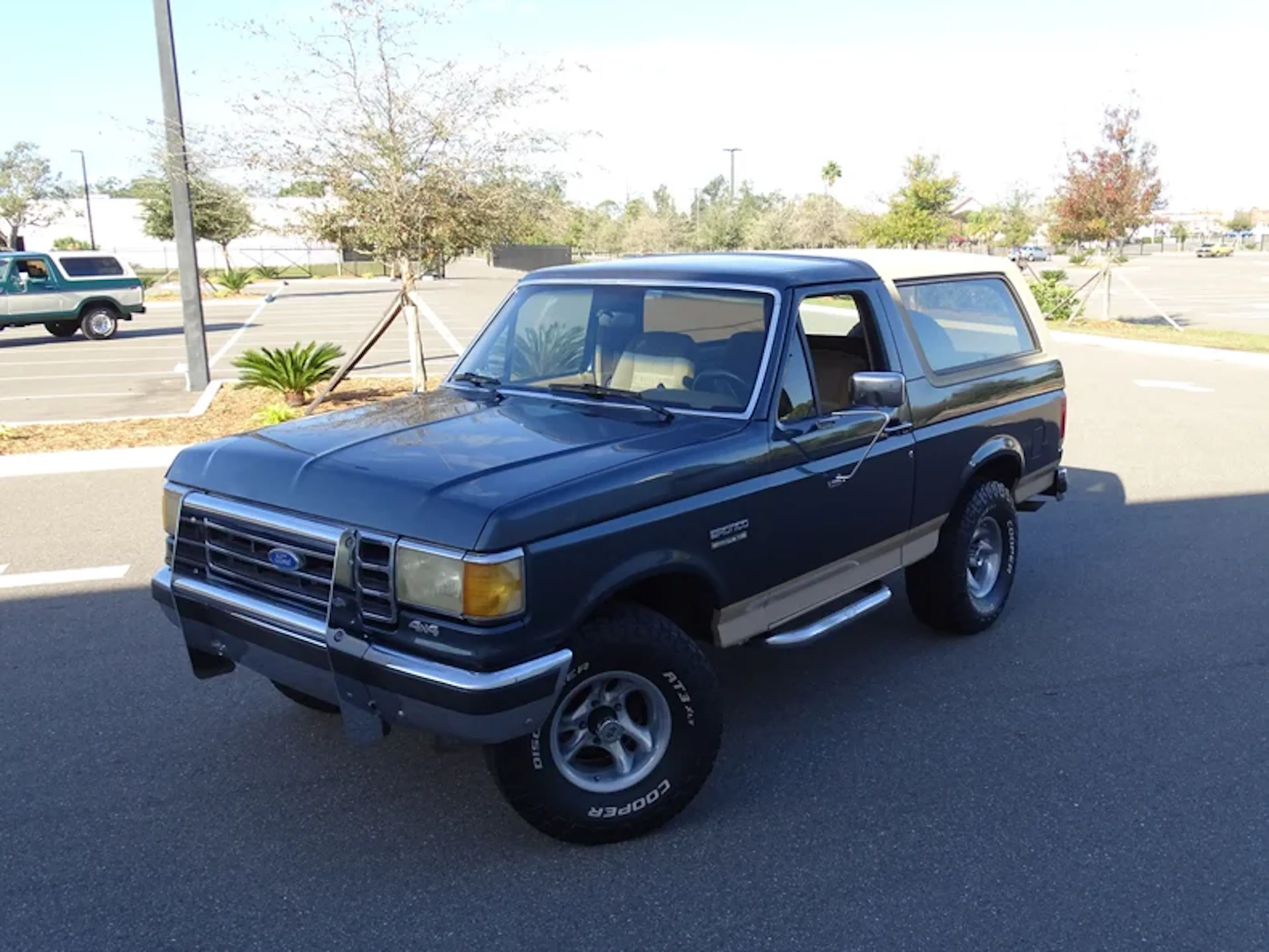 1991 Ford Bronco 2026-02-21